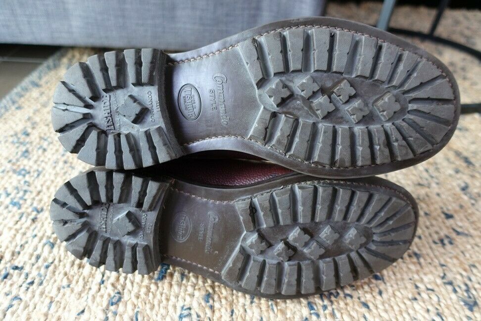 Alfred Sargent Veldtschoen Pebbled Grain Shoe Size US 10 / EU 43 - 11 Thumbnail