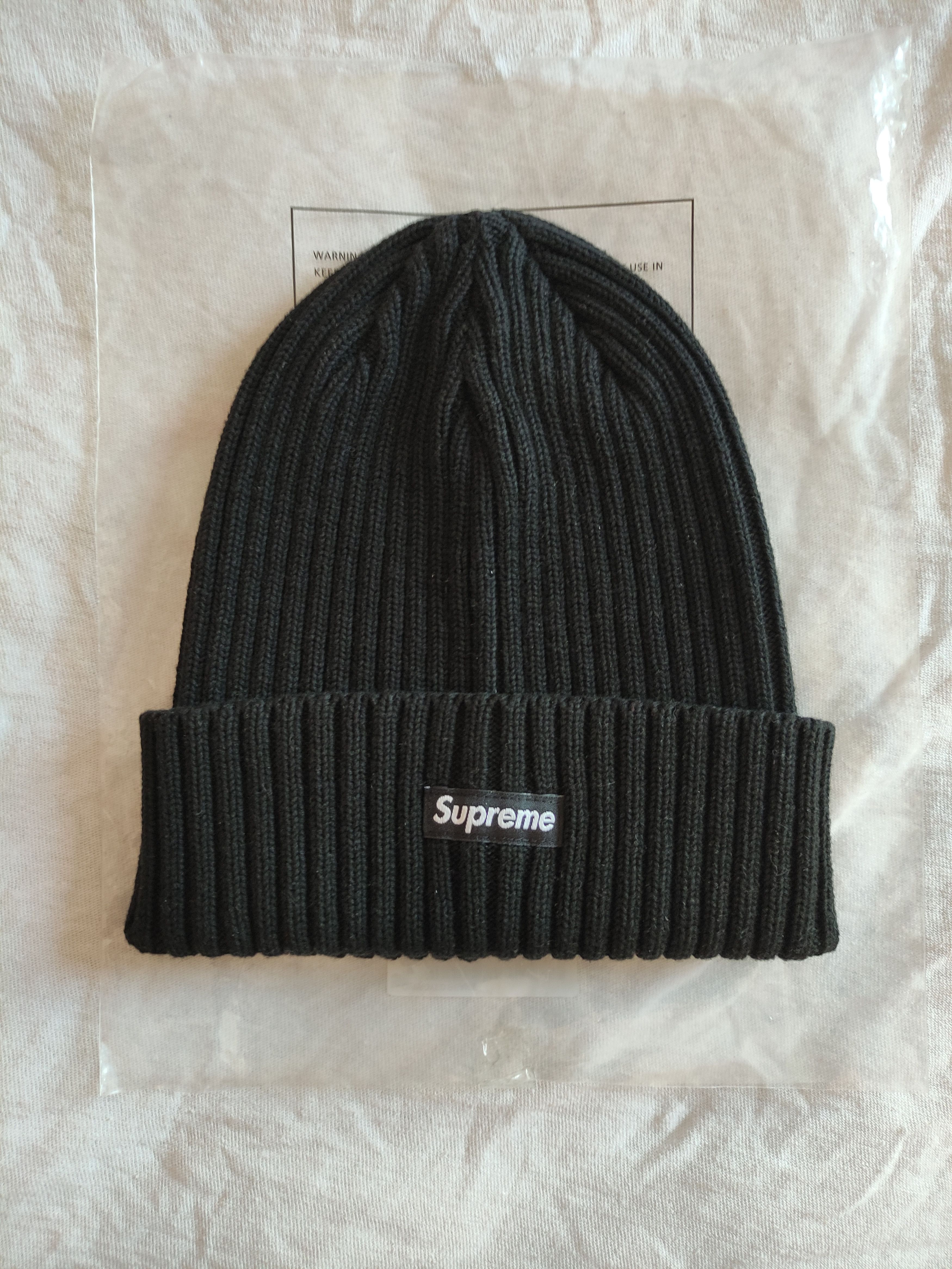 Supreme Supreme Overdyed Beanie / SS20 | Grailed