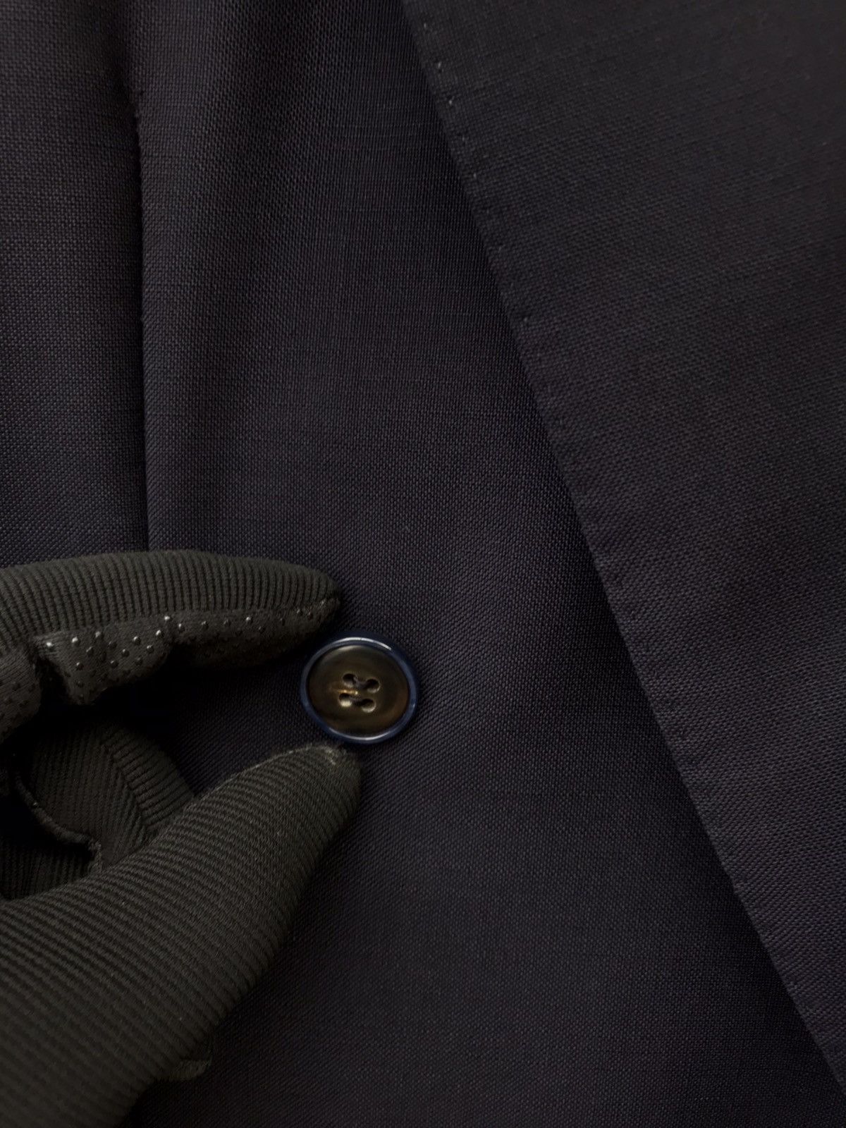 Pierre Balmain Pierre Balmain Paris Double Breasted Suit Jacket Size US M / EU 48-50 / 2 - 11 Thumbnail