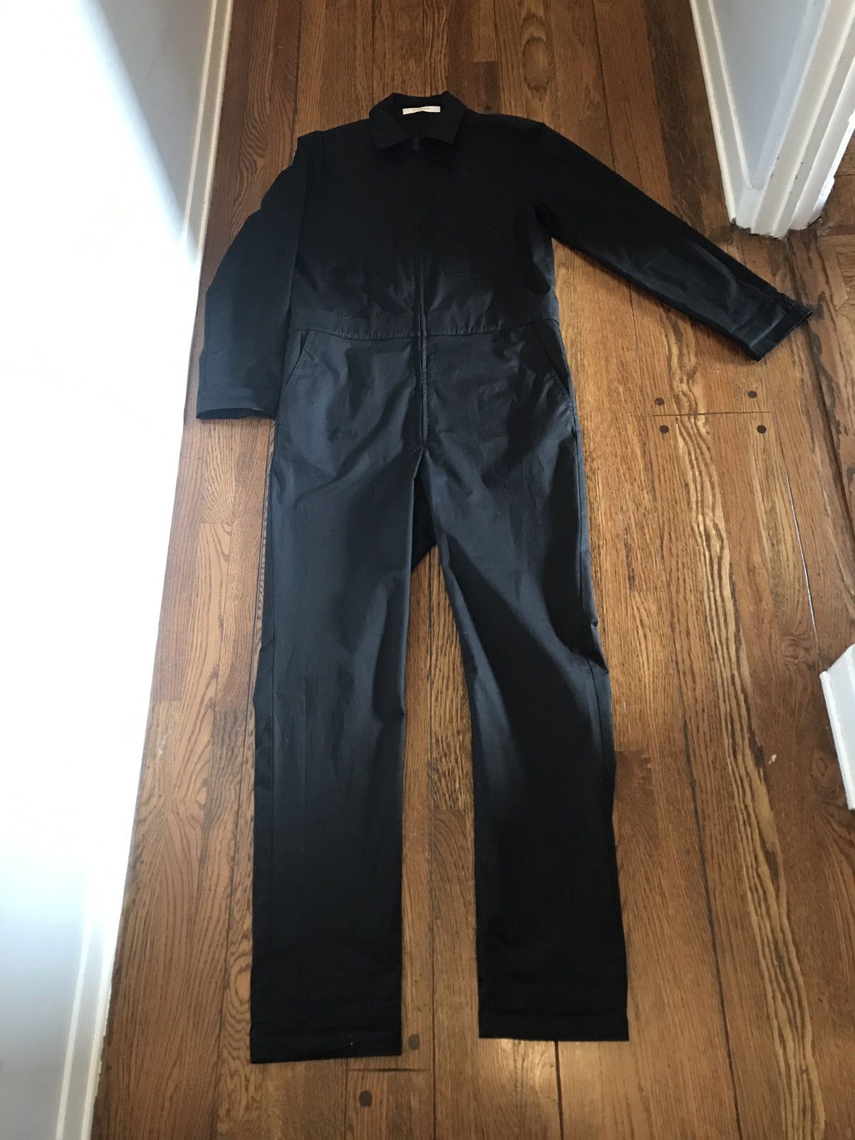 Givenchy Zip Up Overall | Grailed