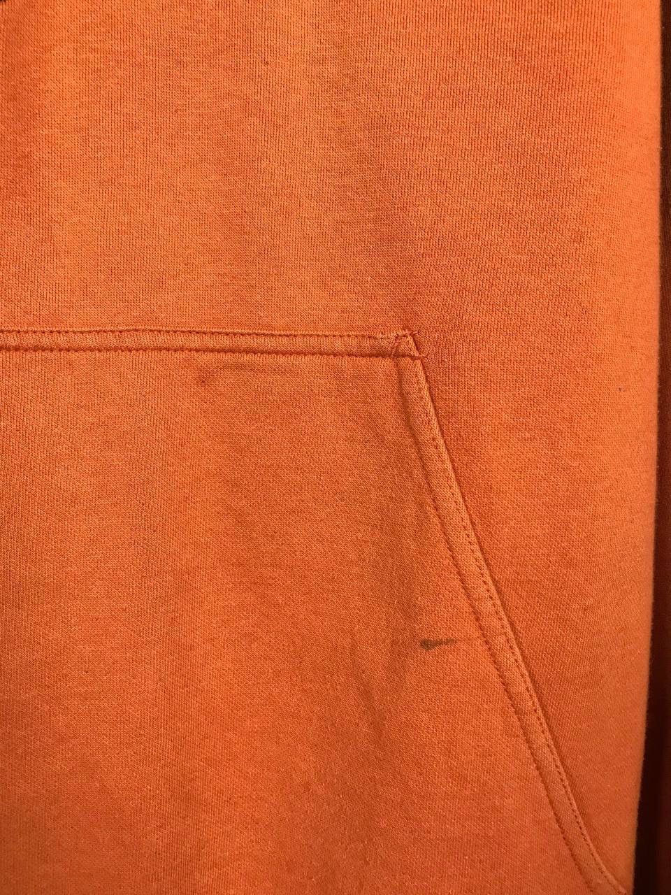 Nike × Vintage Nike swoosh streetwear vintage hoodie Size US L / EU 52-54 / 3 - 10 Thumbnail