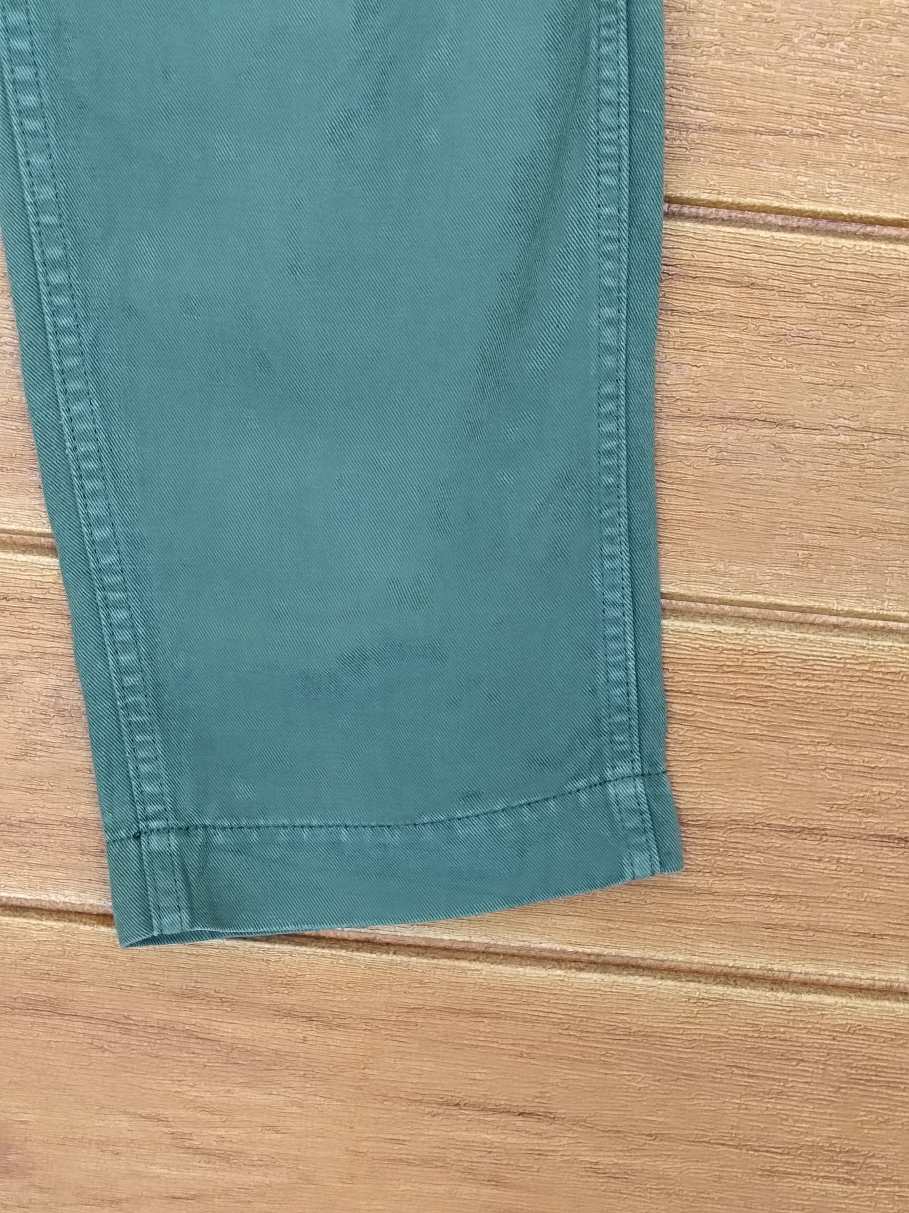 CABANE de ZUCCa 🇯🇵 SS2012 Cabane De Zucca Type Zu-21 Cz-22 OG Army Size US 31 - 7 Thumbnail