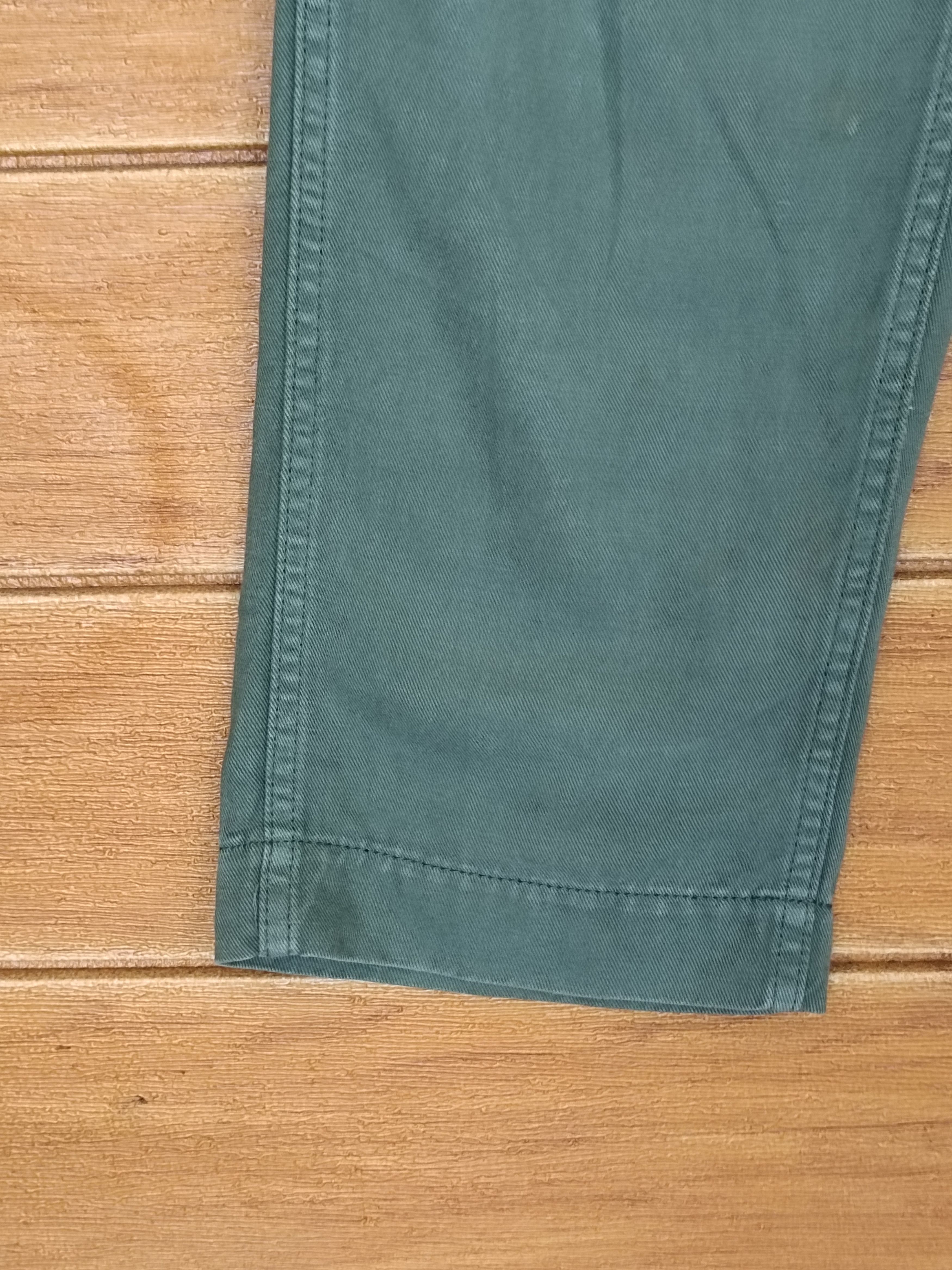 CABANE de ZUCCa 🇯🇵 SS2012 Cabane De Zucca Type Zu-21 Cz-22 OG Army Size US 31 - 8 Thumbnail