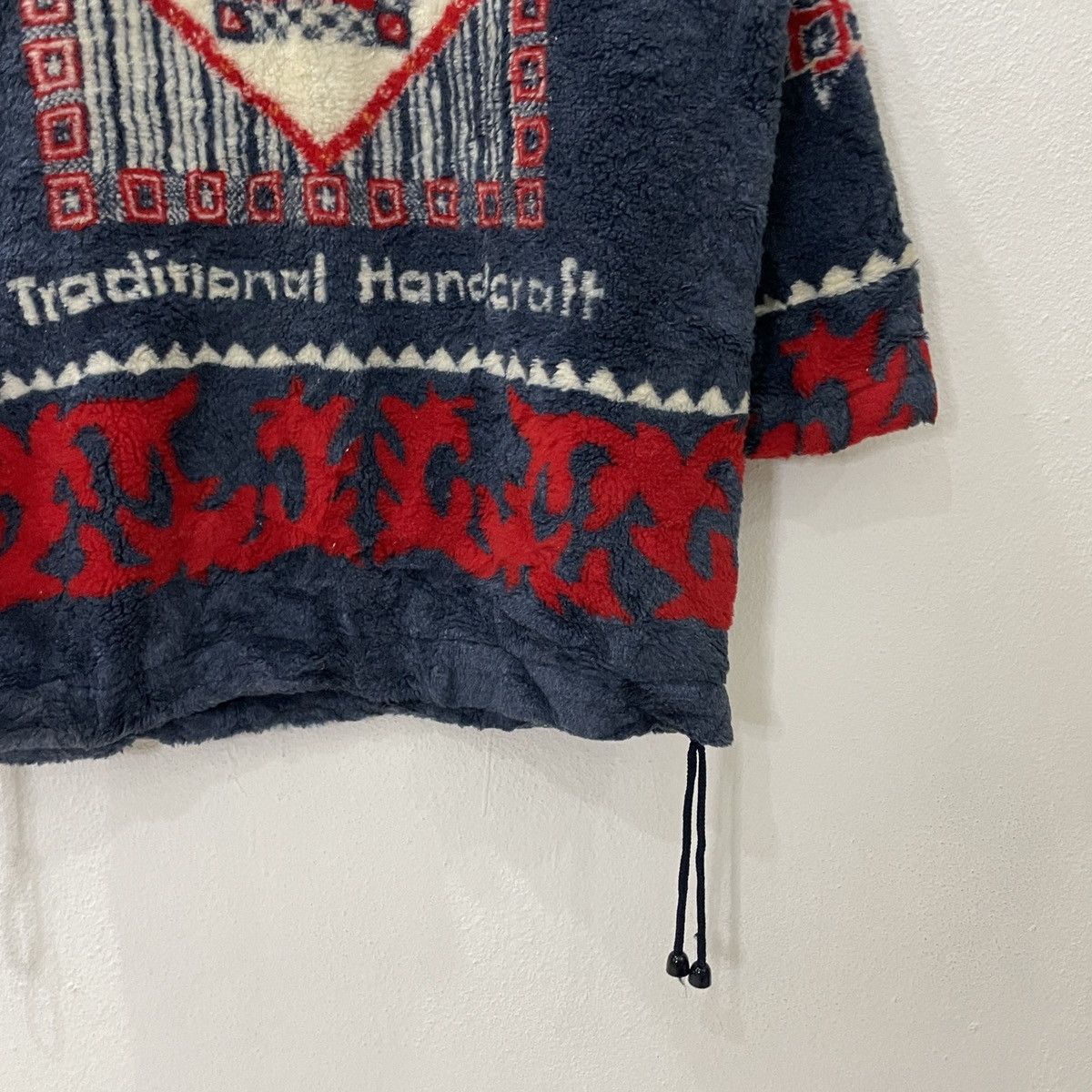 Other Vintage 90s Chewan Art Fleece Jacket Size US L / EU 52-54 / 3 - 2 Thumbnail