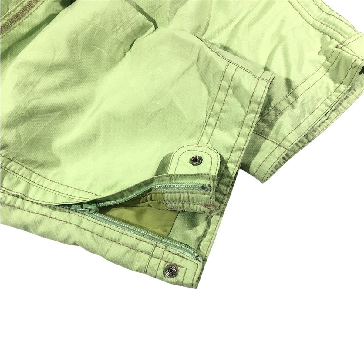 Ellesse × Goldwin Vintage Ellesse Ski Pants Jumpsuit Overall Size US 29 - 9 Thumbnail