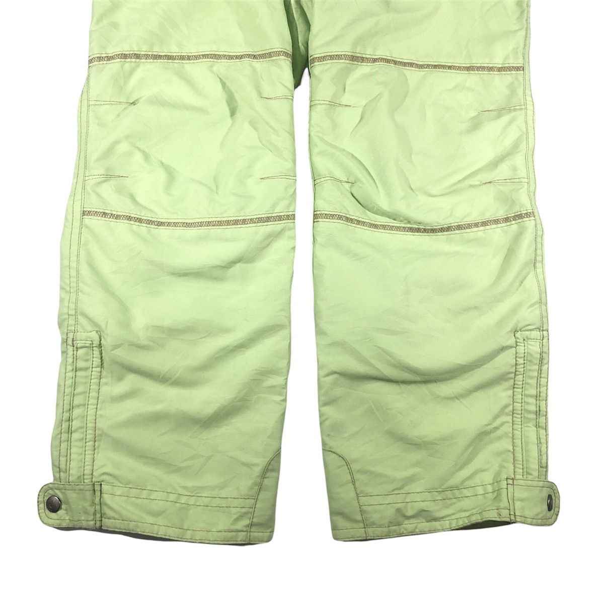Ellesse × Goldwin Vintage Ellesse Ski Pants Jumpsuit Overall Size US 29 - 8 Thumbnail