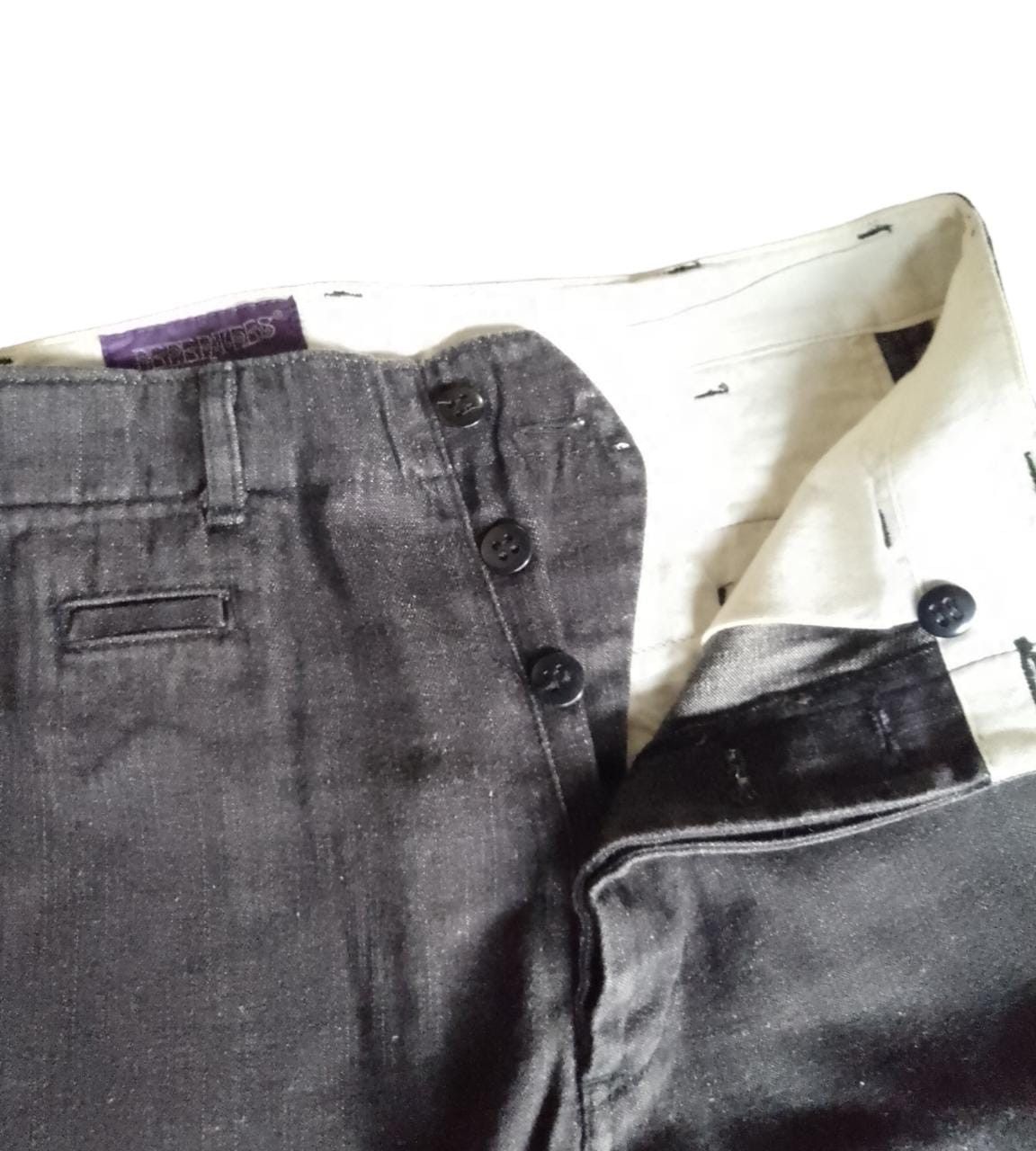 Needles Nepenthes casual Pants Size US 30 / EU 46 - 4 Thumbnail