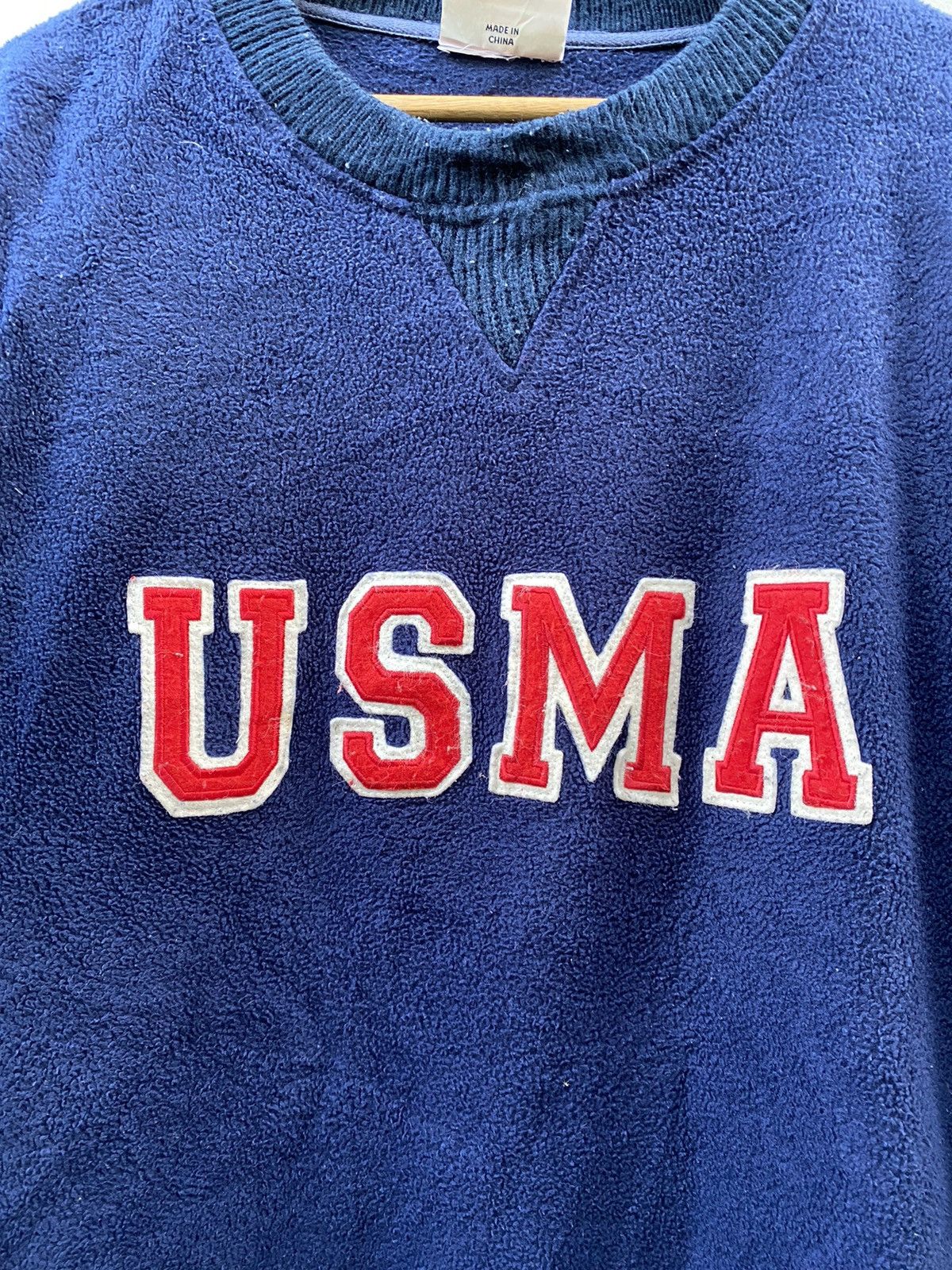 Other USMA fleece sweatshirt Size US L / EU 52-54 / 3 - 3 Thumbnail