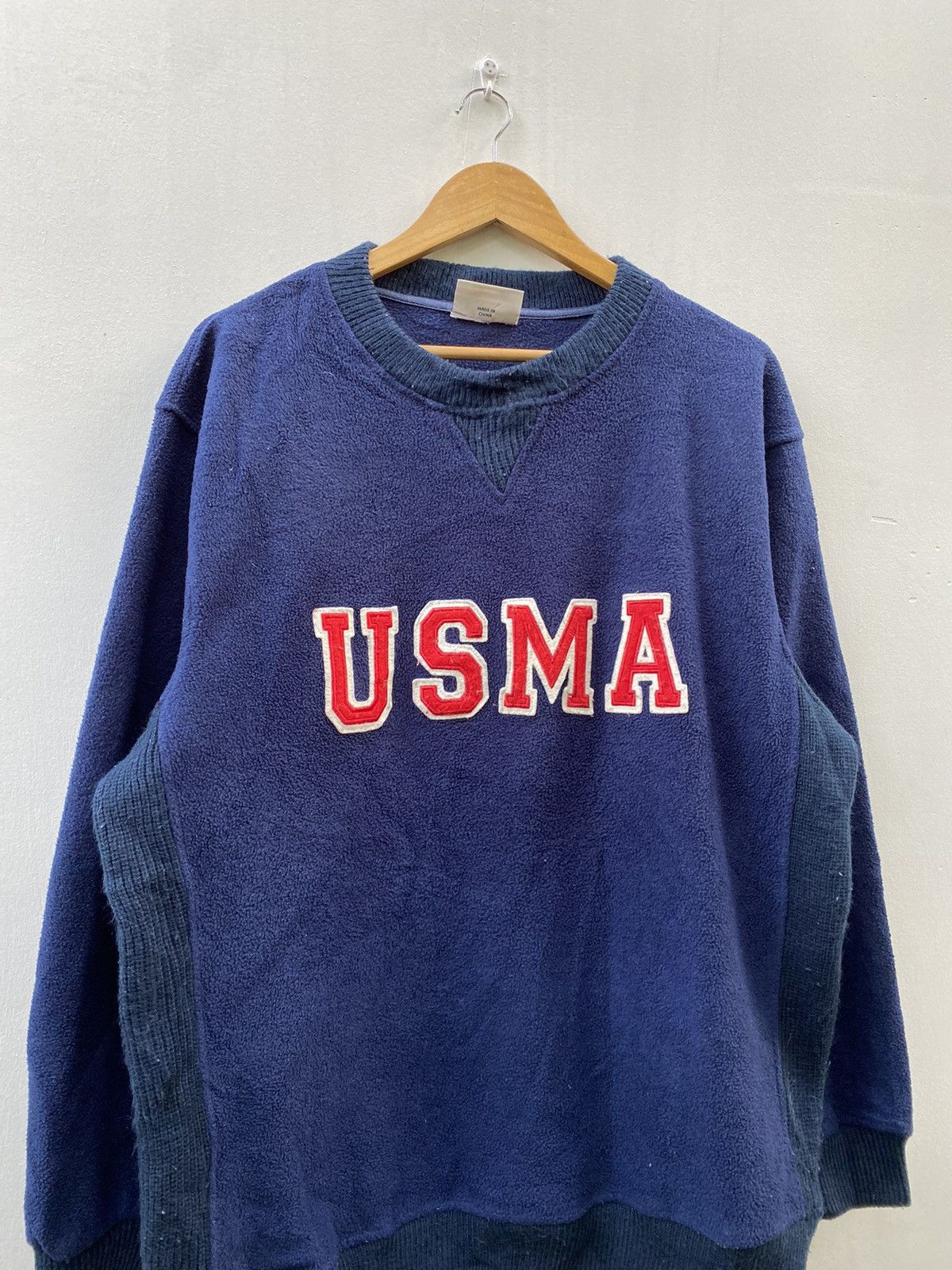 Other USMA fleece sweatshirt Size US L / EU 52-54 / 3 - 2 Thumbnail