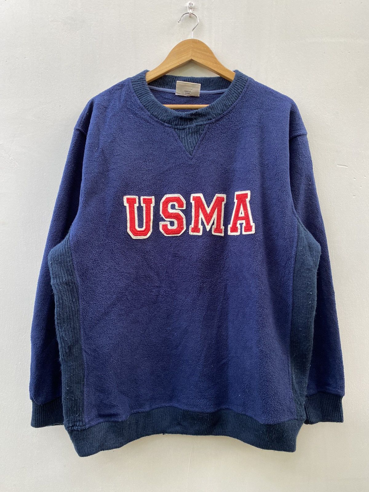 Other USMA fleece sweatshirt Size US L / EU 52-54 / 3 - 1 Thumbnail