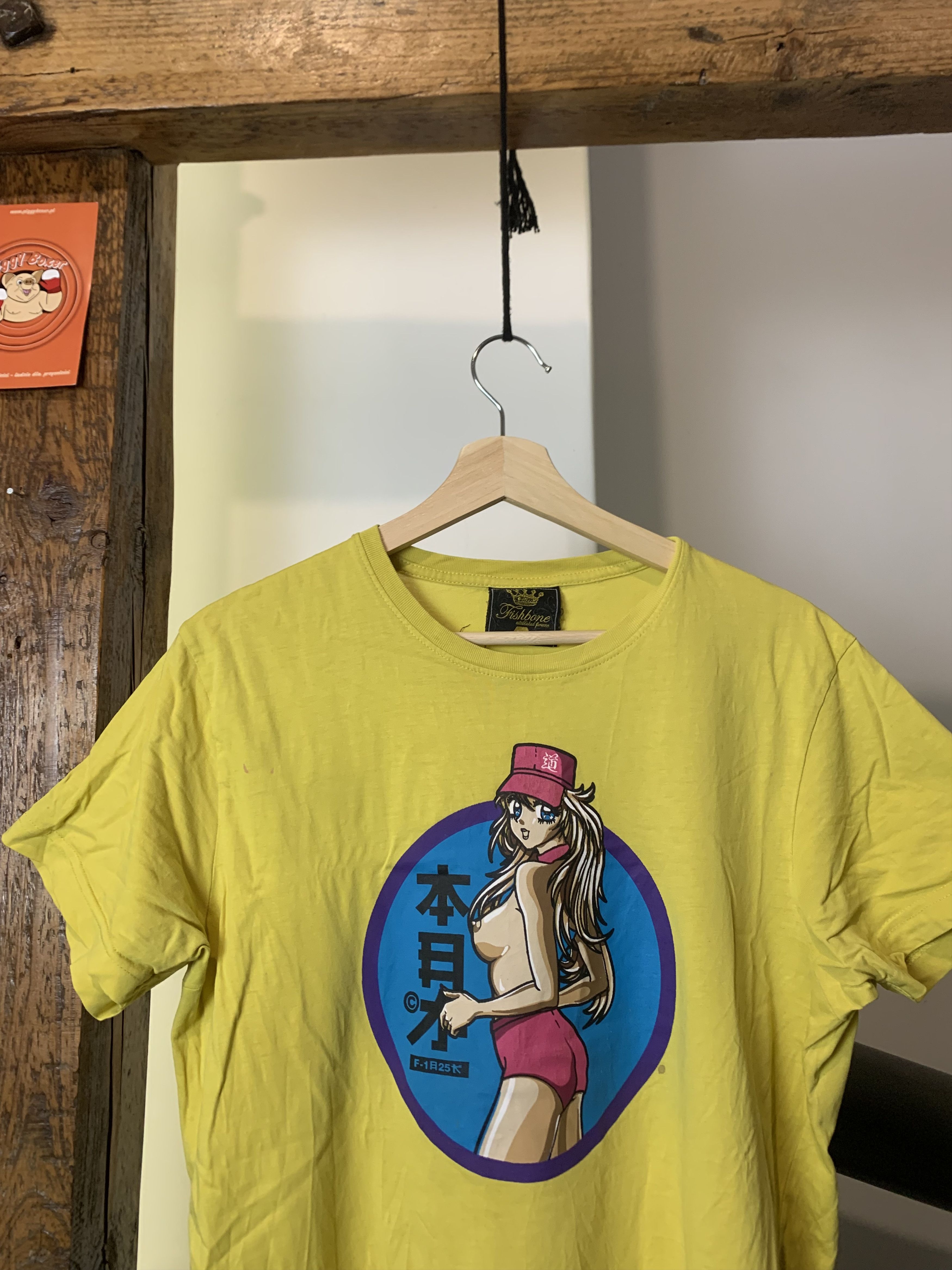 Anime × Hook-Ups × Sex Skateboards Hook Ups Style Anime Naked Gril Sk8 Fishbone Size US M / EU 48-50 / 2 - 1 Thumbnail