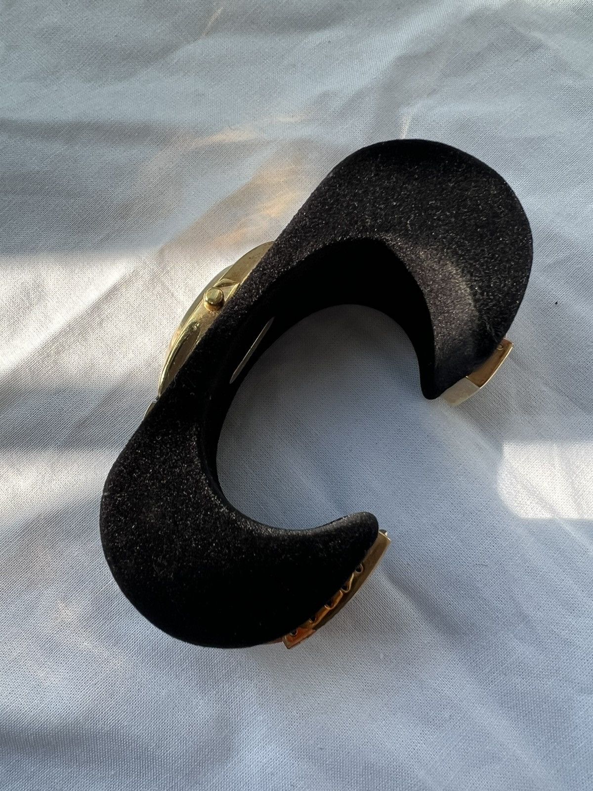 Maison Margiela 🔥 Rare! Maison Margiela FW13 runway watch cuff bracelet Size ONE SIZE - 8 Thumbnail