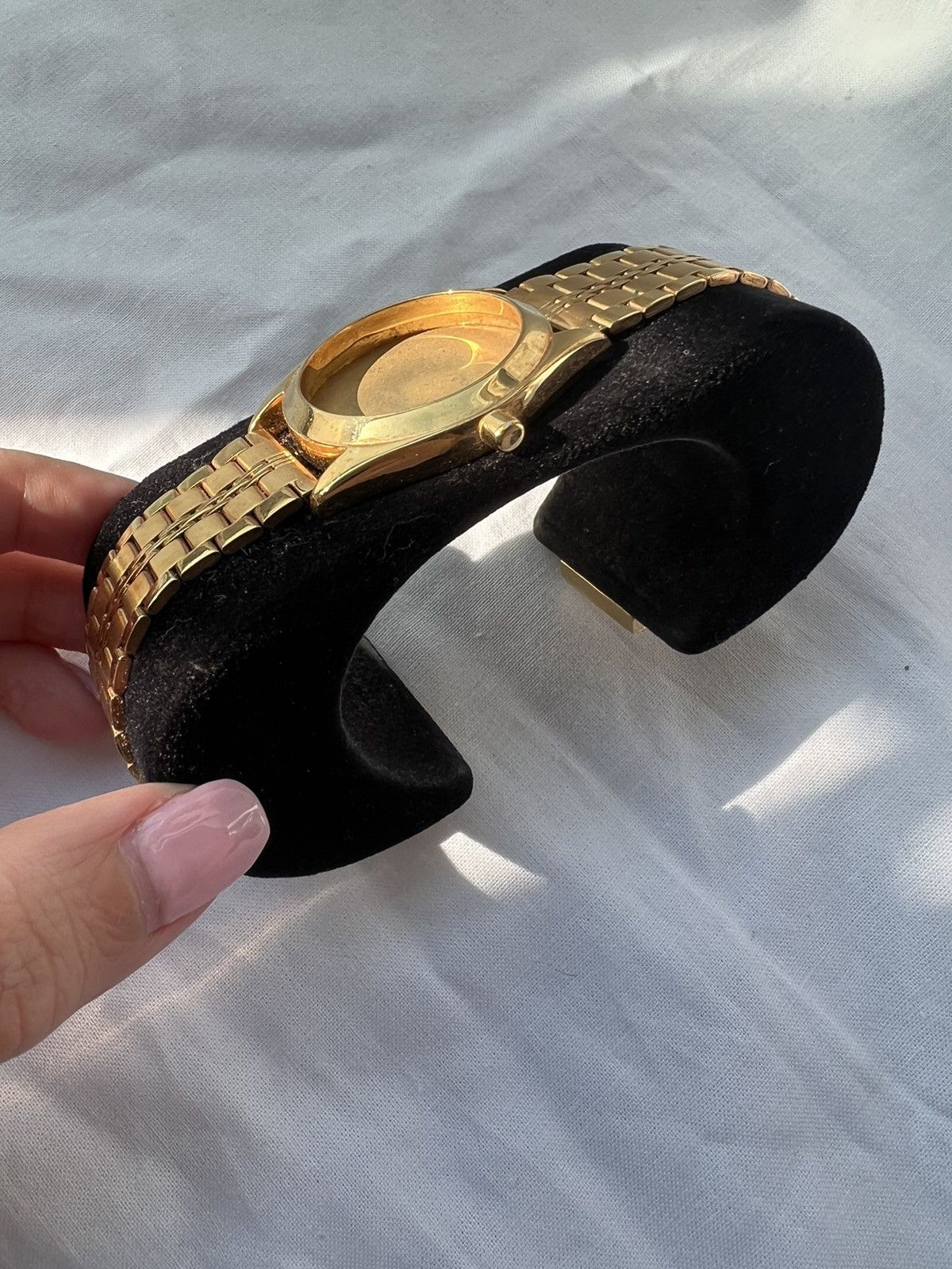 Maison Margiela 🔥 Rare! Maison Margiela FW13 runway watch cuff bracelet Size ONE SIZE - 6 Thumbnail