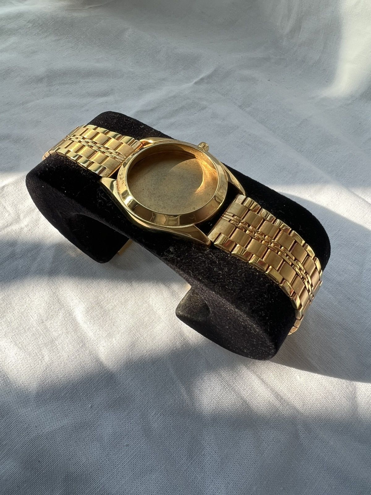 Maison Margiela 🔥 Rare! Maison Margiela FW13 runway watch cuff bracelet Size ONE SIZE - 5 Thumbnail