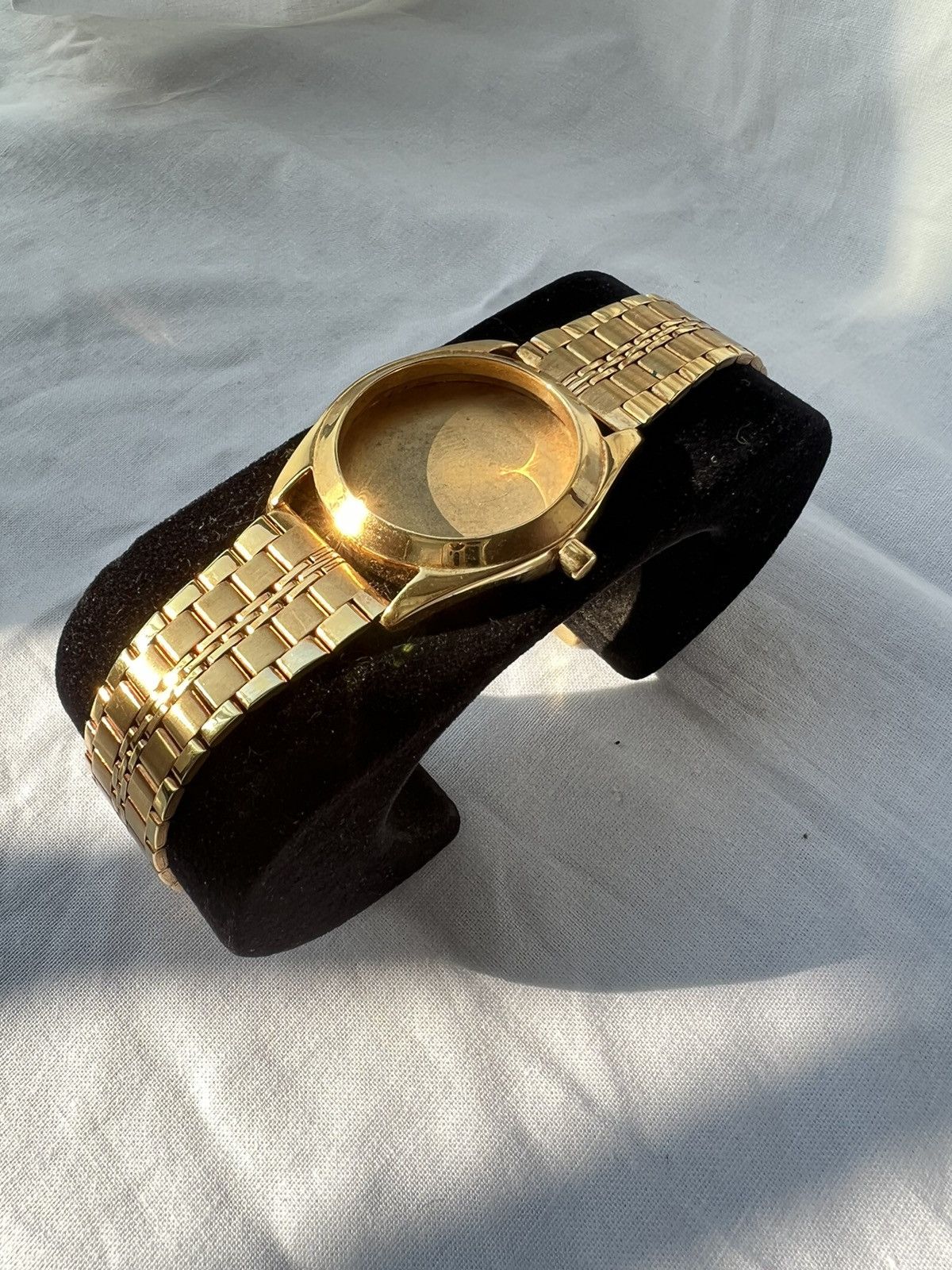 Maison Margiela 🔥 Rare! Maison Margiela FW13 runway watch cuff bracelet Size ONE SIZE - 4 Thumbnail
