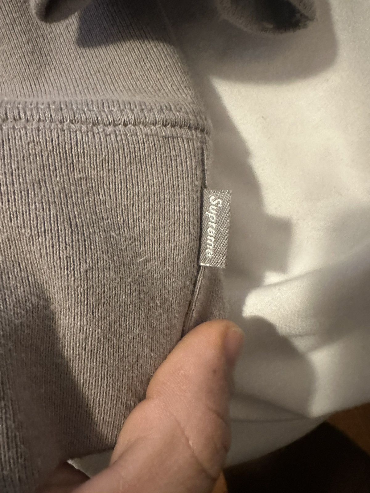 Supreme Supreme small box logo hoodie Size US M / EU 48-50 / 2 - 6 Thumbnail