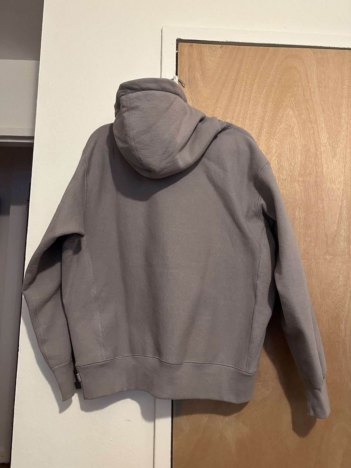 Supreme Supreme small box logo hoodie Size US M / EU 48-50 / 2 - 2 Thumbnail