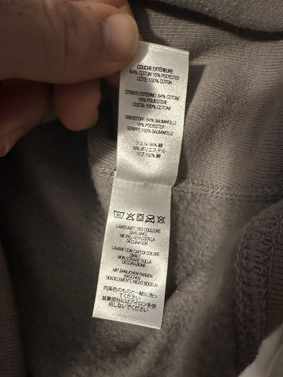 Supreme Supreme small box logo hoodie Size US M / EU 48-50 / 2 - 8 Thumbnail
