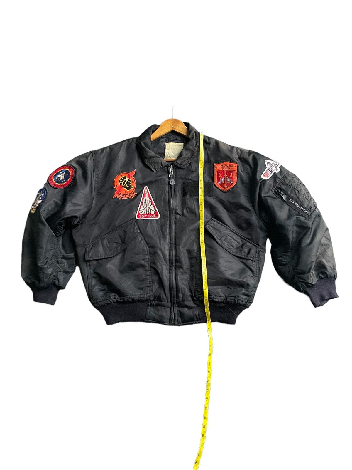 Other Topgun L-2A Bomber Jacket Size US M / EU 48-50 / 2 - 3 Thumbnail