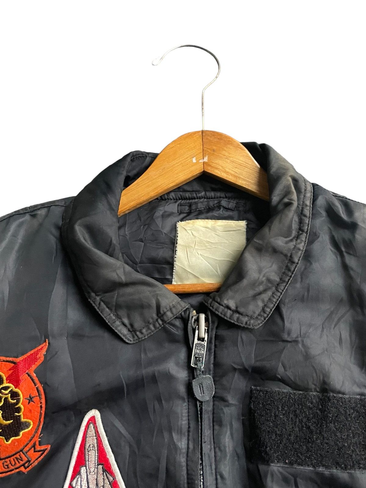 Other Topgun L-2A Bomber Jacket Size US M / EU 48-50 / 2 - 9 Thumbnail