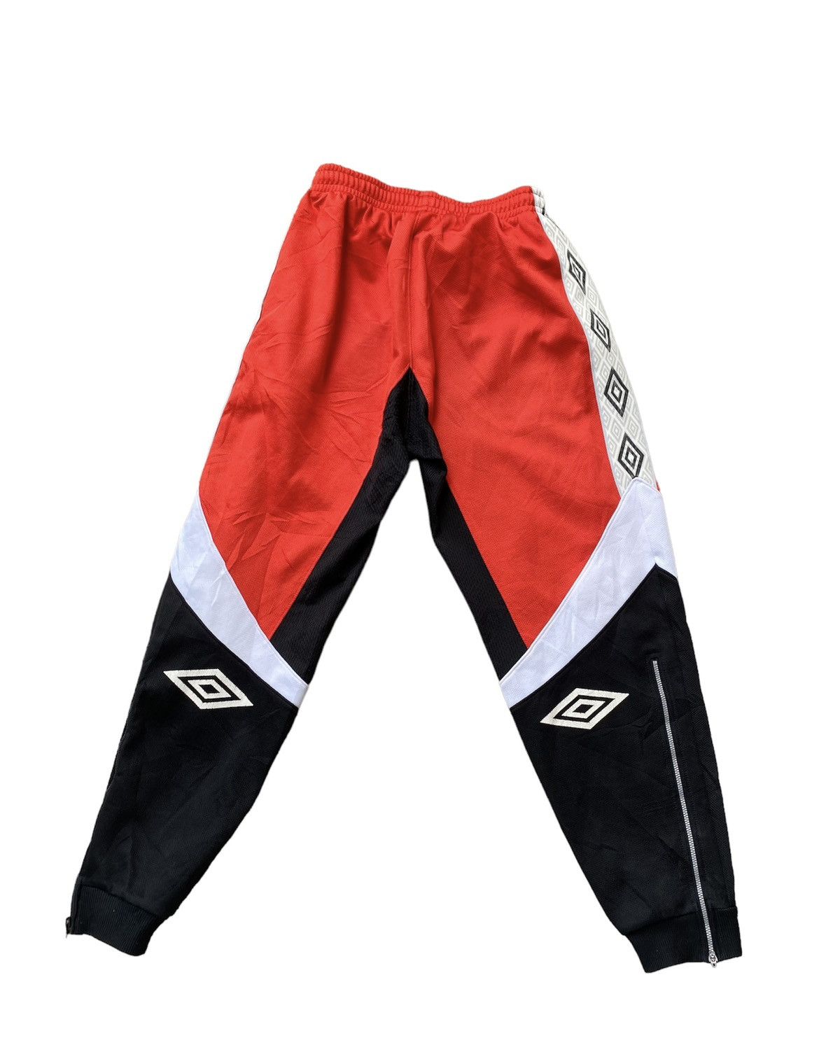 Umbro Vintage Umbro Track Pants Half Sidetape Size US 32 / EU 48 - 2 Thumbnail