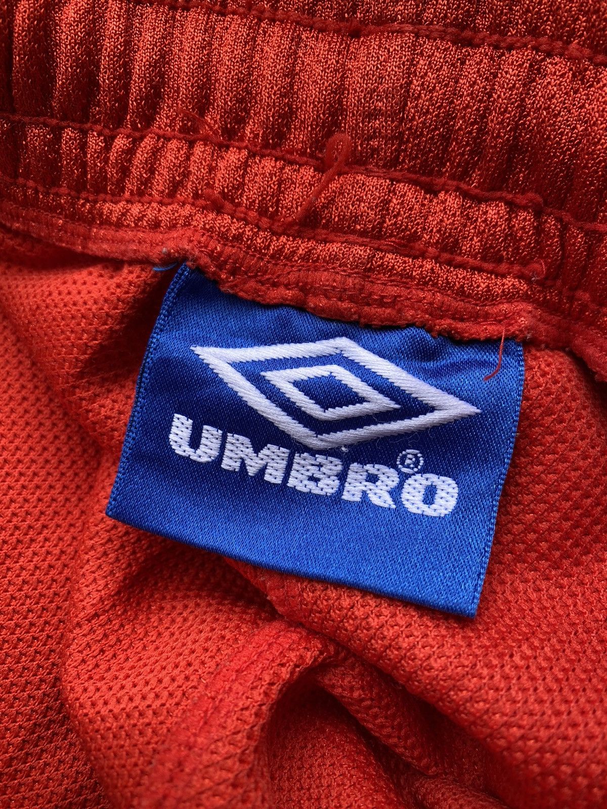 Umbro Vintage Umbro Track Pants Half Sidetape Size US 32 / EU 48 - 4 Thumbnail