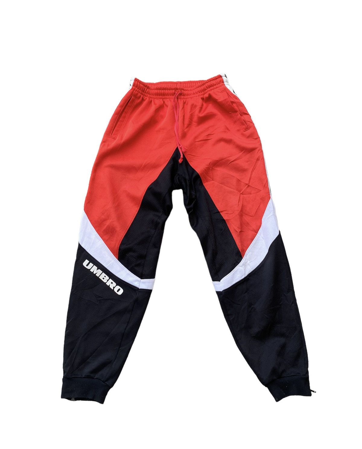 Umbro Vintage Umbro Track Pants Half Sidetape Size US 32 / EU 48 - 1 Thumbnail
