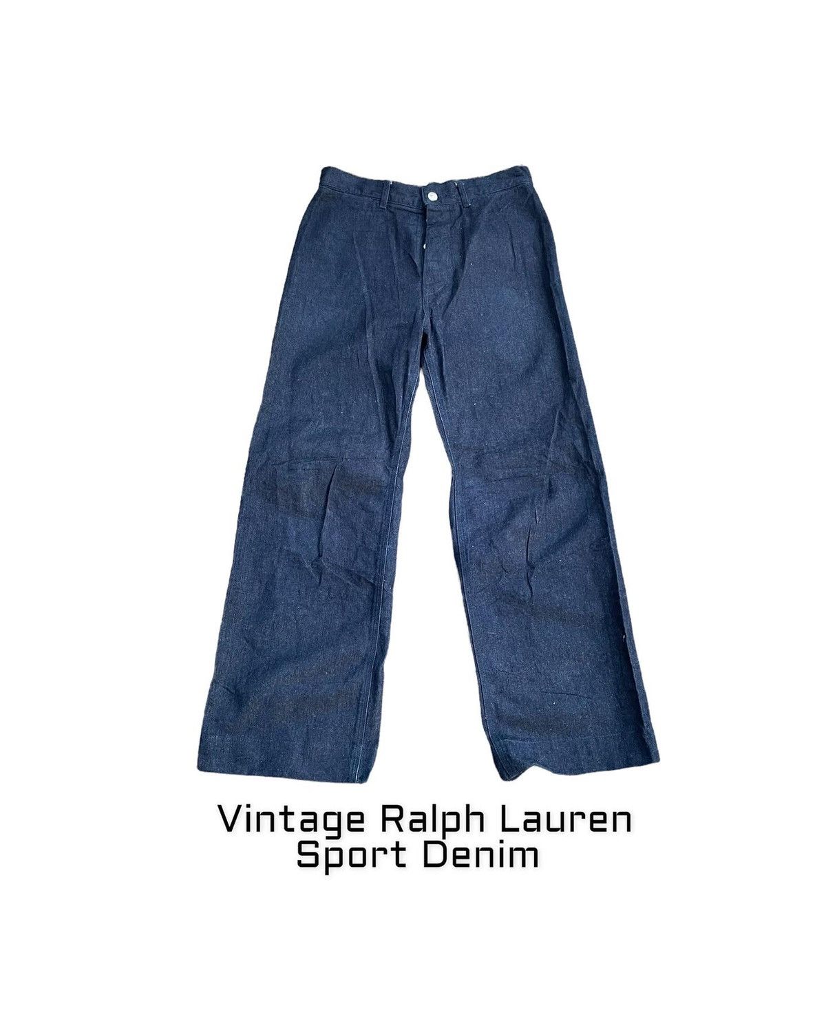 Designer × Ralph Lauren × Vintage Vintage Ralph Lauren Sport Size US 29 - 1 Thumbnail