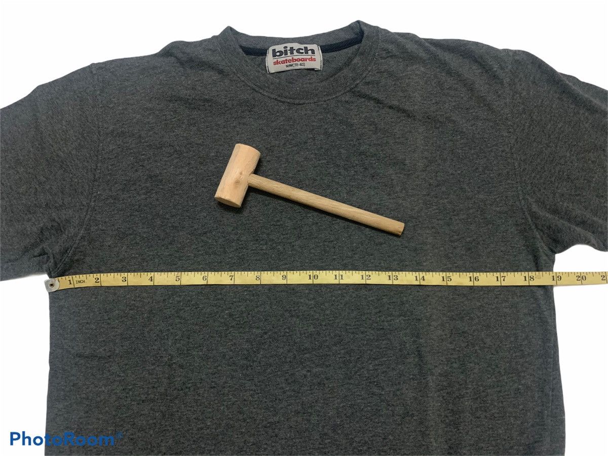 Welcome Skateboards Vintage T.Shirt Bitch Skateboards Side Pocket Size US L / EU 52-54 / 3 - 7 Thumbnail