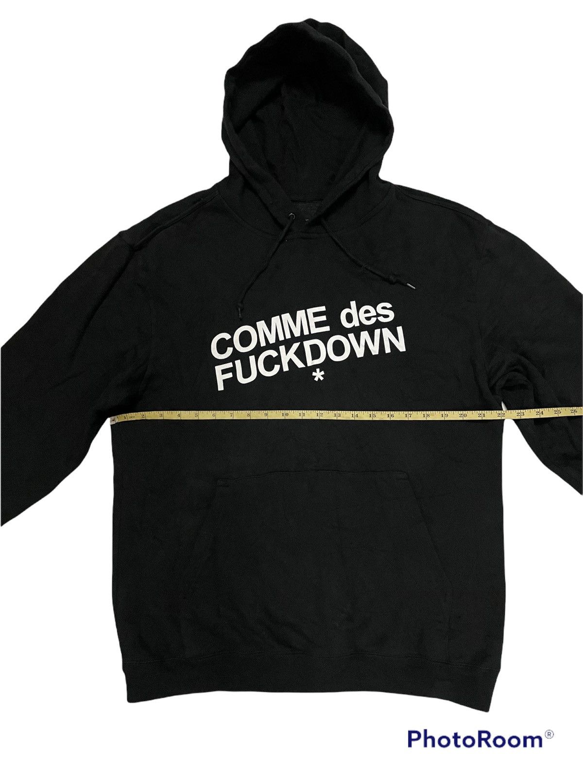Japanese Brand 🔥LAST DROP🔥Parody CDG Comme Des FuckDown Hoodie Size US M / EU 48-50 / 2 - 4 Thumbnail