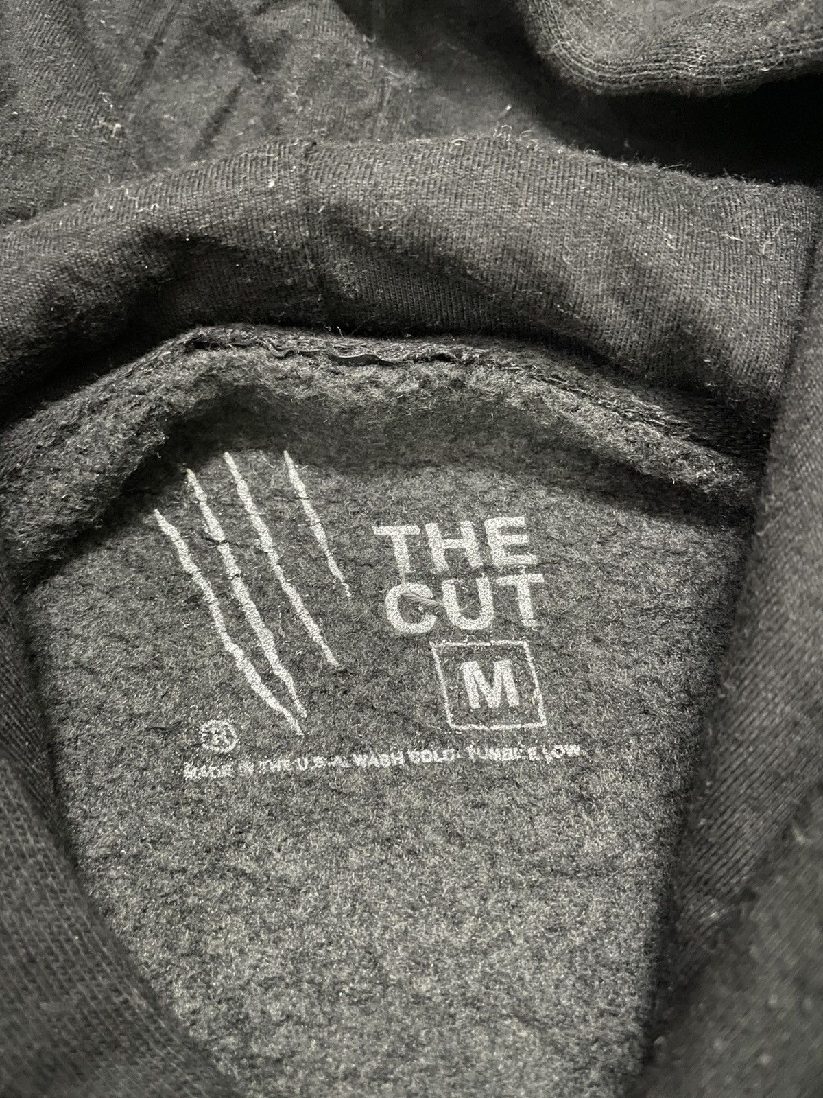 Japanese Brand 🔥LAST DROP🔥Parody CDG Comme Des FuckDown Hoodie Size US M / EU 48-50 / 2 - 6 Thumbnail