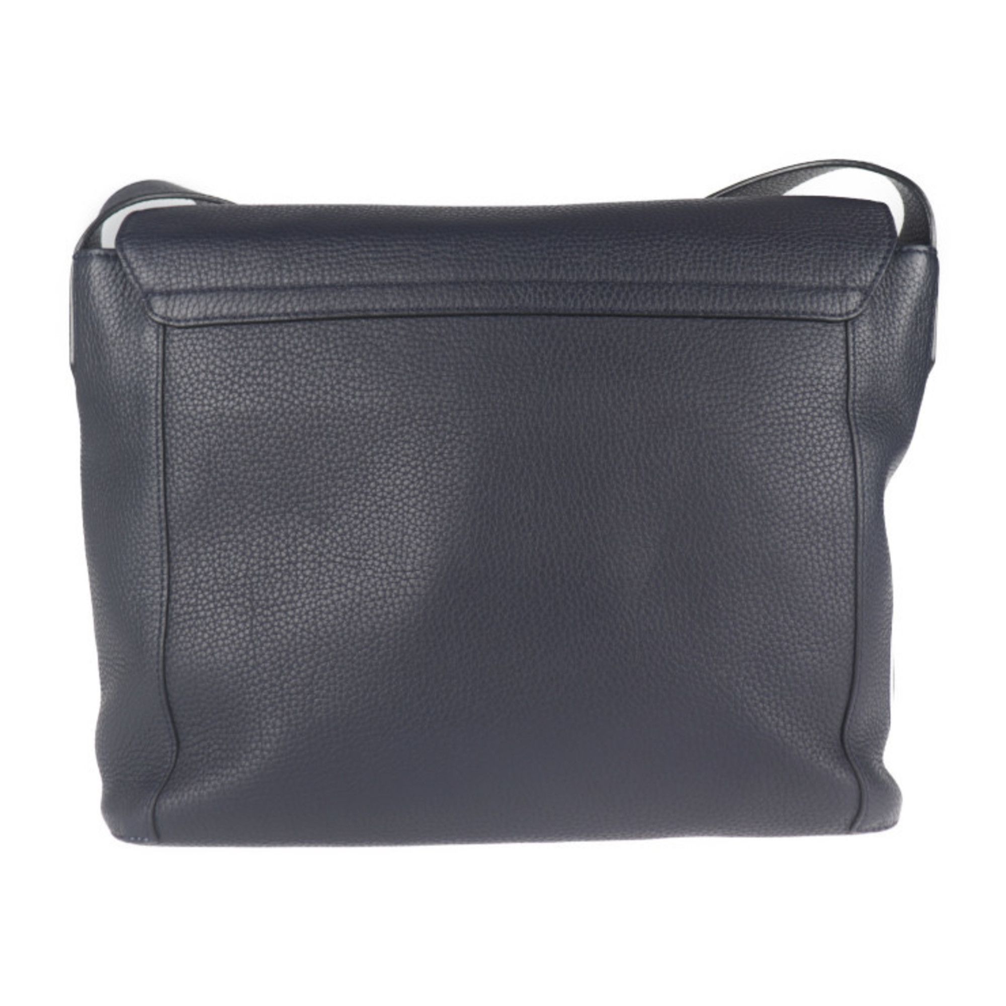 Louis Vuitton East Side Shoulder Bag M53465 Taurillon Leather Navy Messenger