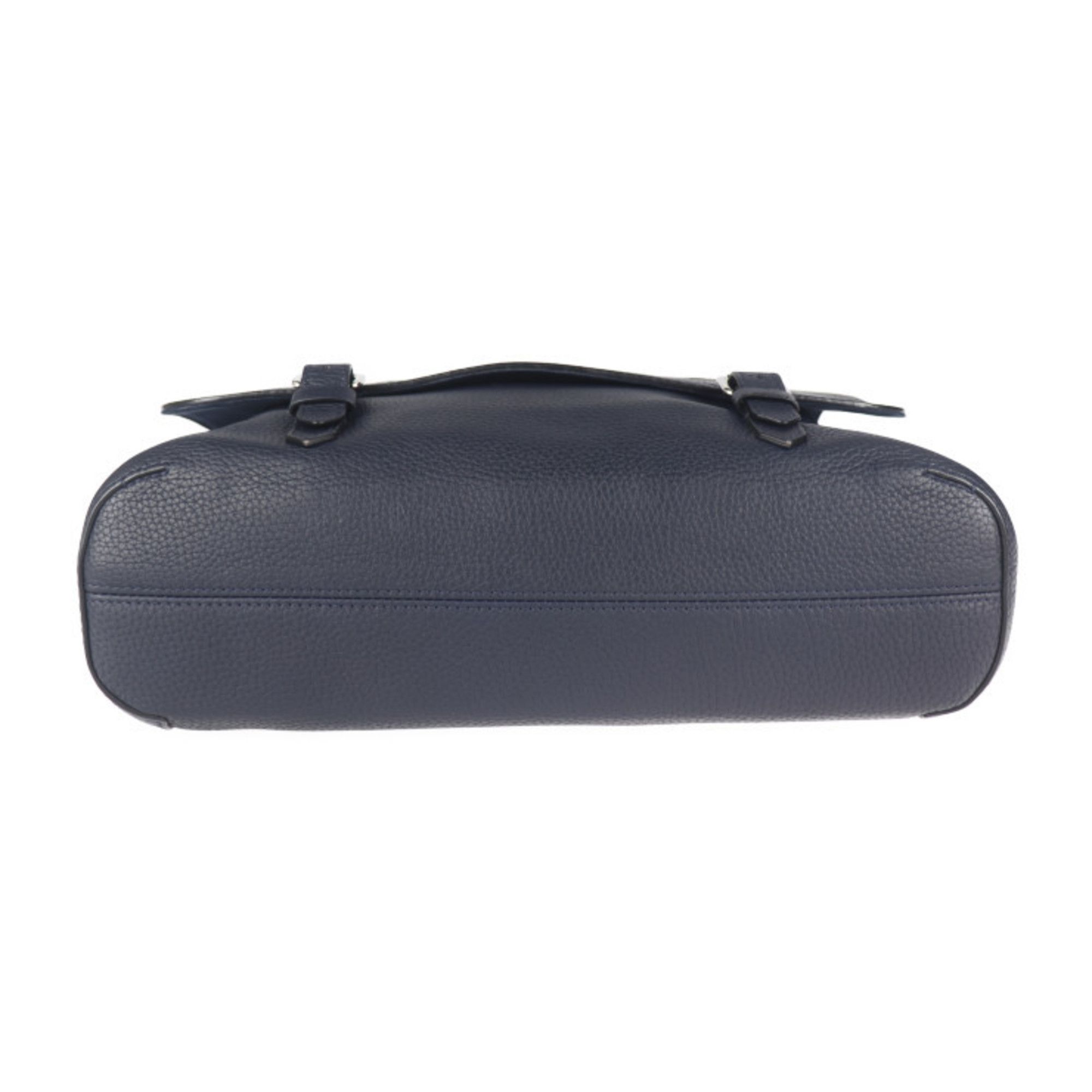 Louis Vuitton East Side Shoulder Bag M53465 Taurillon Leather Navy Messenger