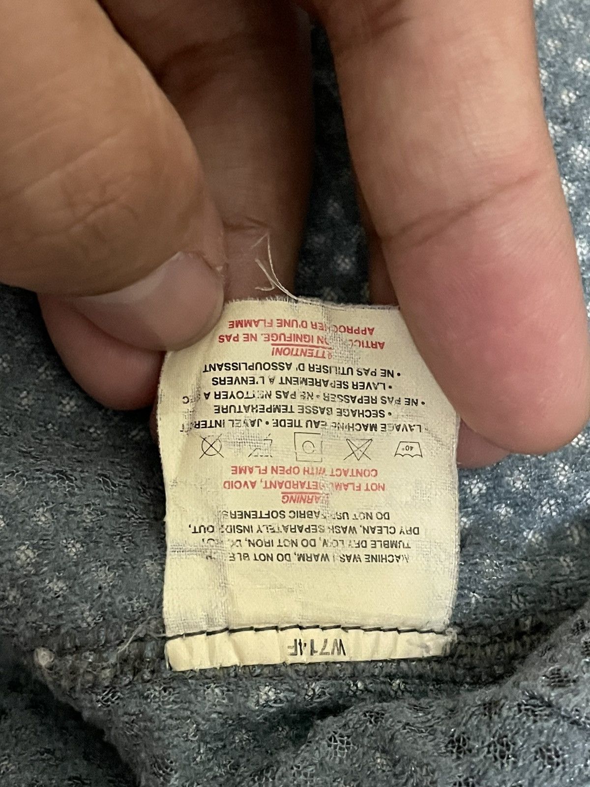 Patagonia × Vintage Vintage Patagonia Fleece Jacket Size US M / EU 48-50 / 2 - 14 Thumbnail