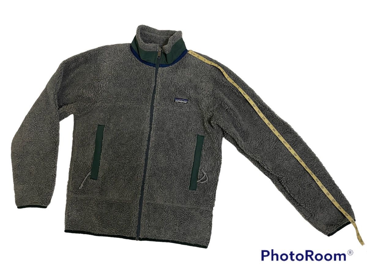 Patagonia × Vintage Vintage Patagonia Fleece Jacket Size US M / EU 48-50 / 2 - 7 Thumbnail