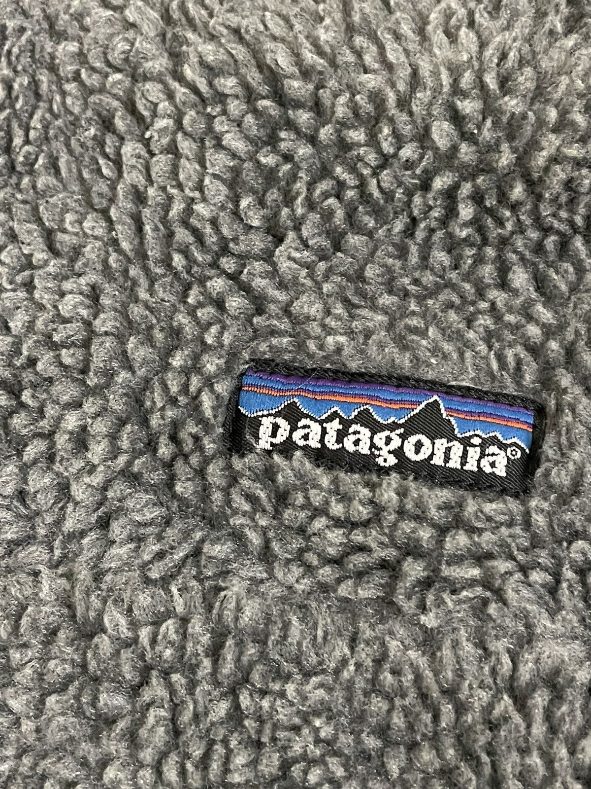 Patagonia × Vintage Vintage Patagonia Fleece Jacket Size US M / EU 48-50 / 2 - 9 Thumbnail