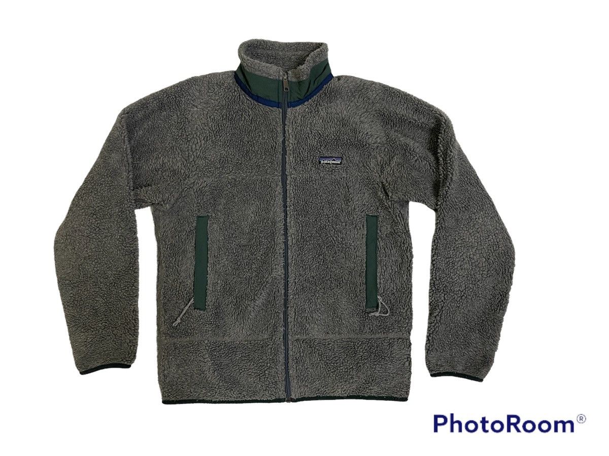 Patagonia × Vintage Vintage Patagonia Fleece Jacket Size US M / EU 48-50 / 2 - 1 Thumbnail