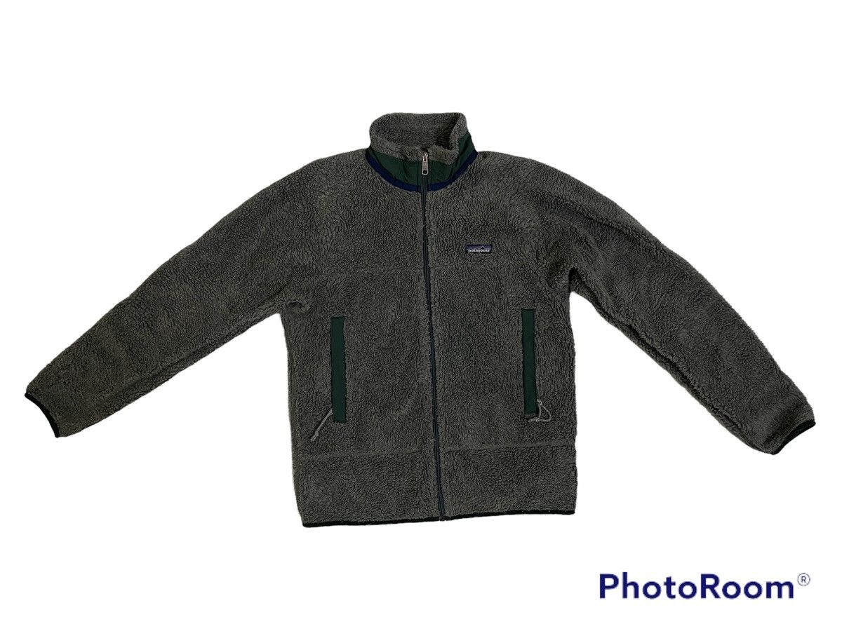 Patagonia × Vintage Vintage Patagonia Fleece Jacket Size US M / EU 48-50 / 2 - 2 Thumbnail