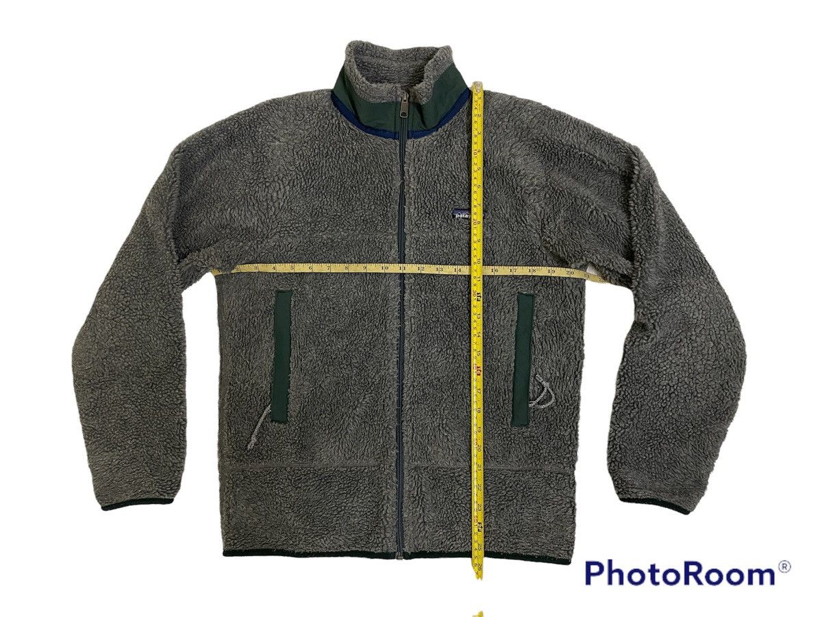 Patagonia × Vintage Vintage Patagonia Fleece Jacket Size US M / EU 48-50 / 2 - 6 Thumbnail
