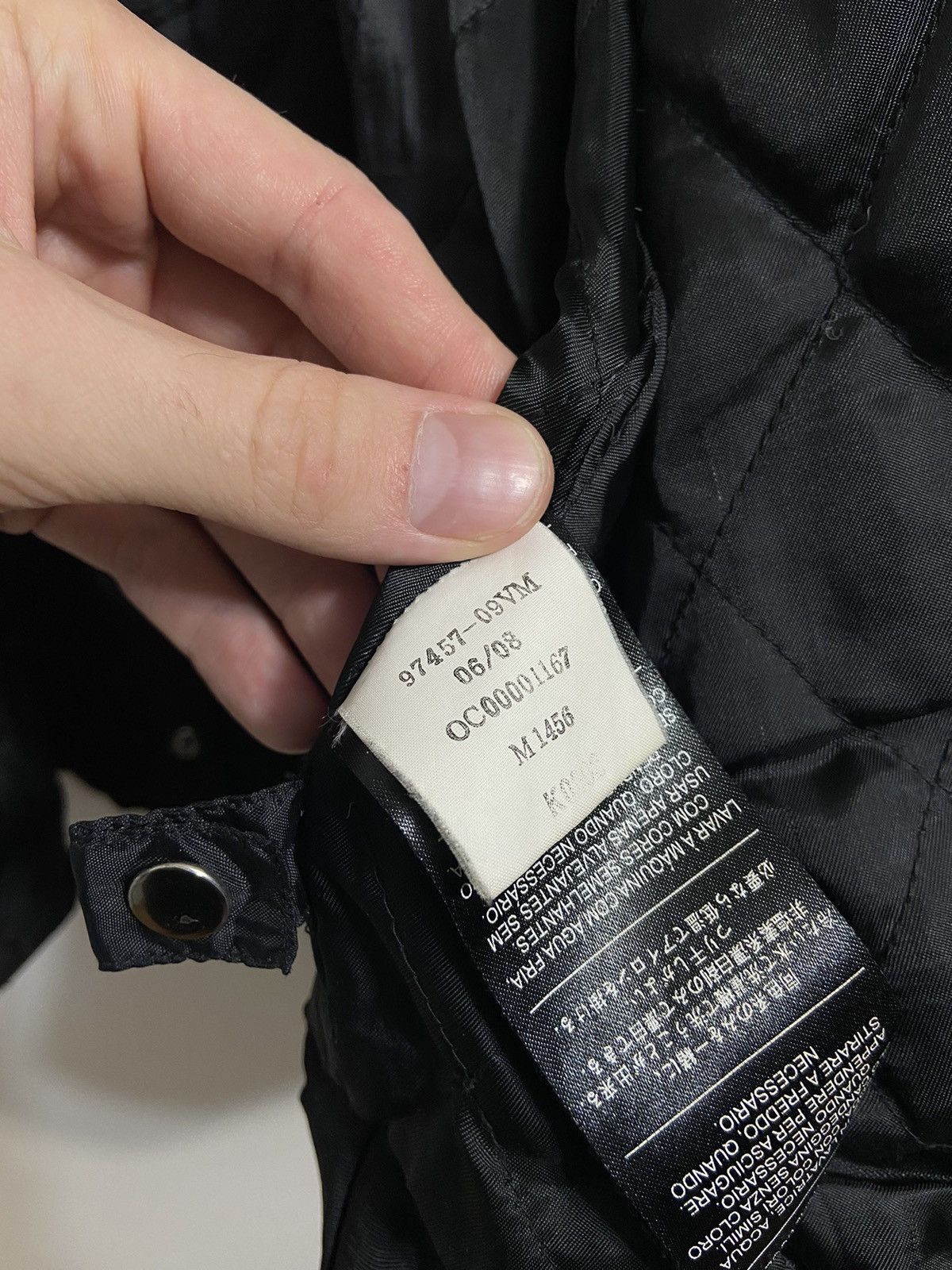Harley Davidson Vintage Jacket