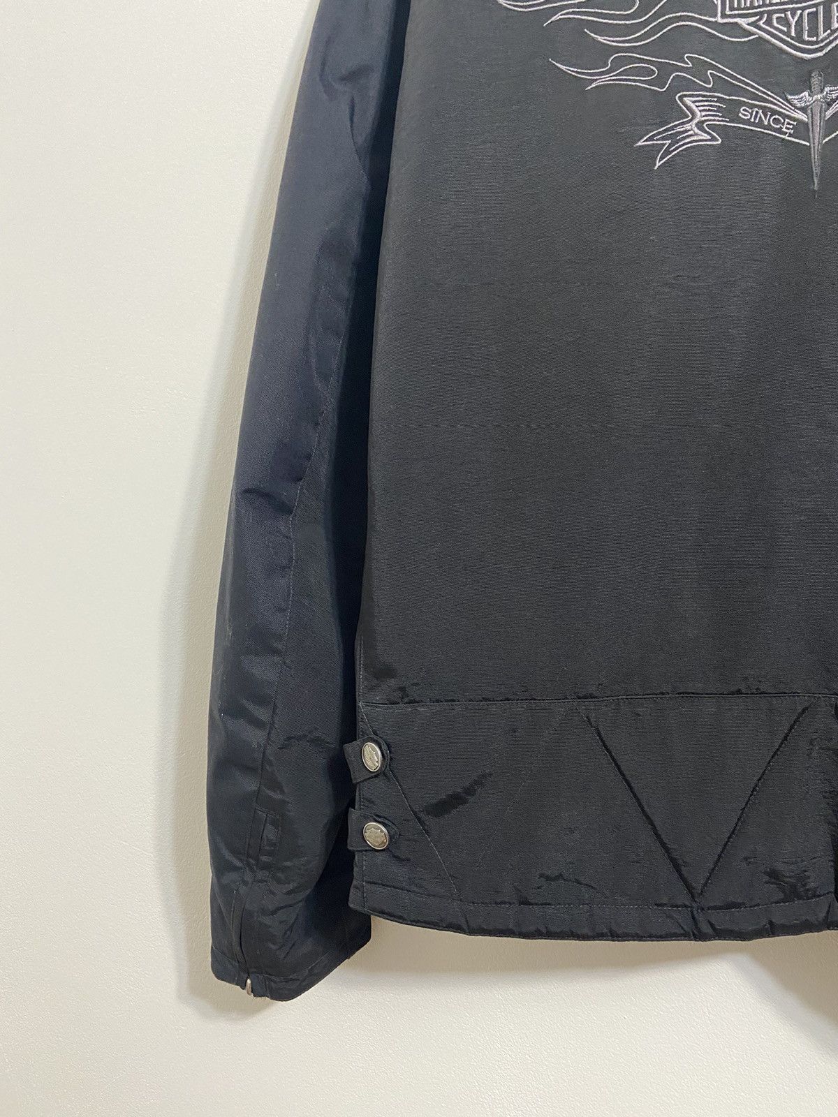 Harley Davidson Vintage Jacket