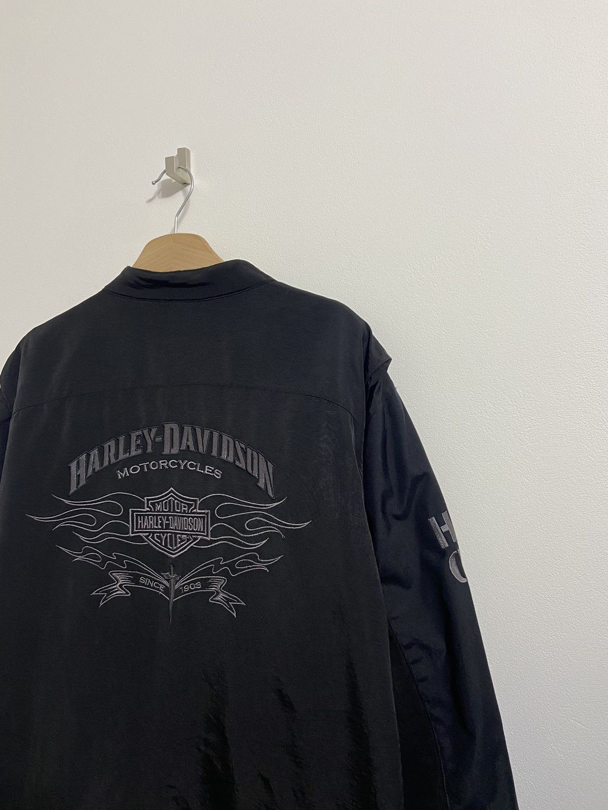 Harley Davidson Vintage Jacket