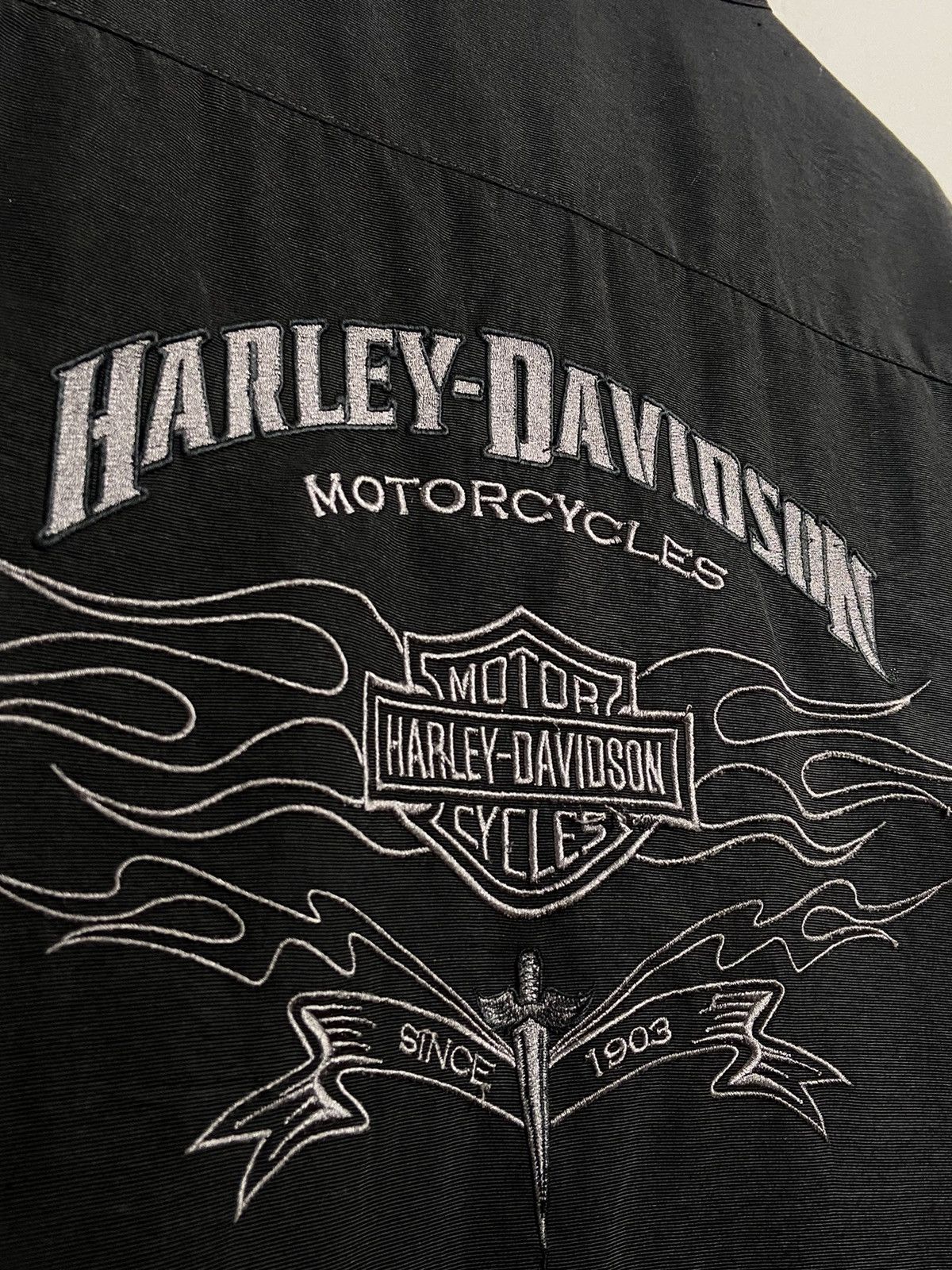 Harley Davidson Vintage Jacket