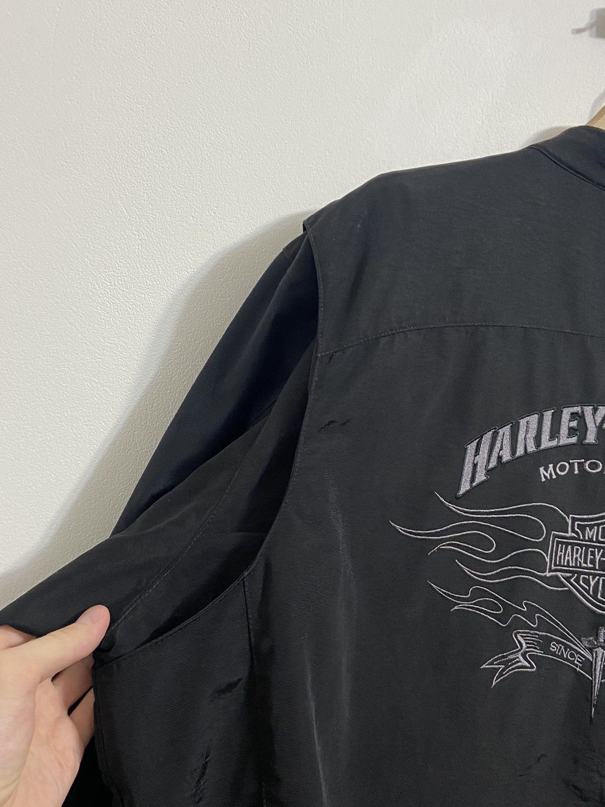 Harley Davidson Vintage Jacket
