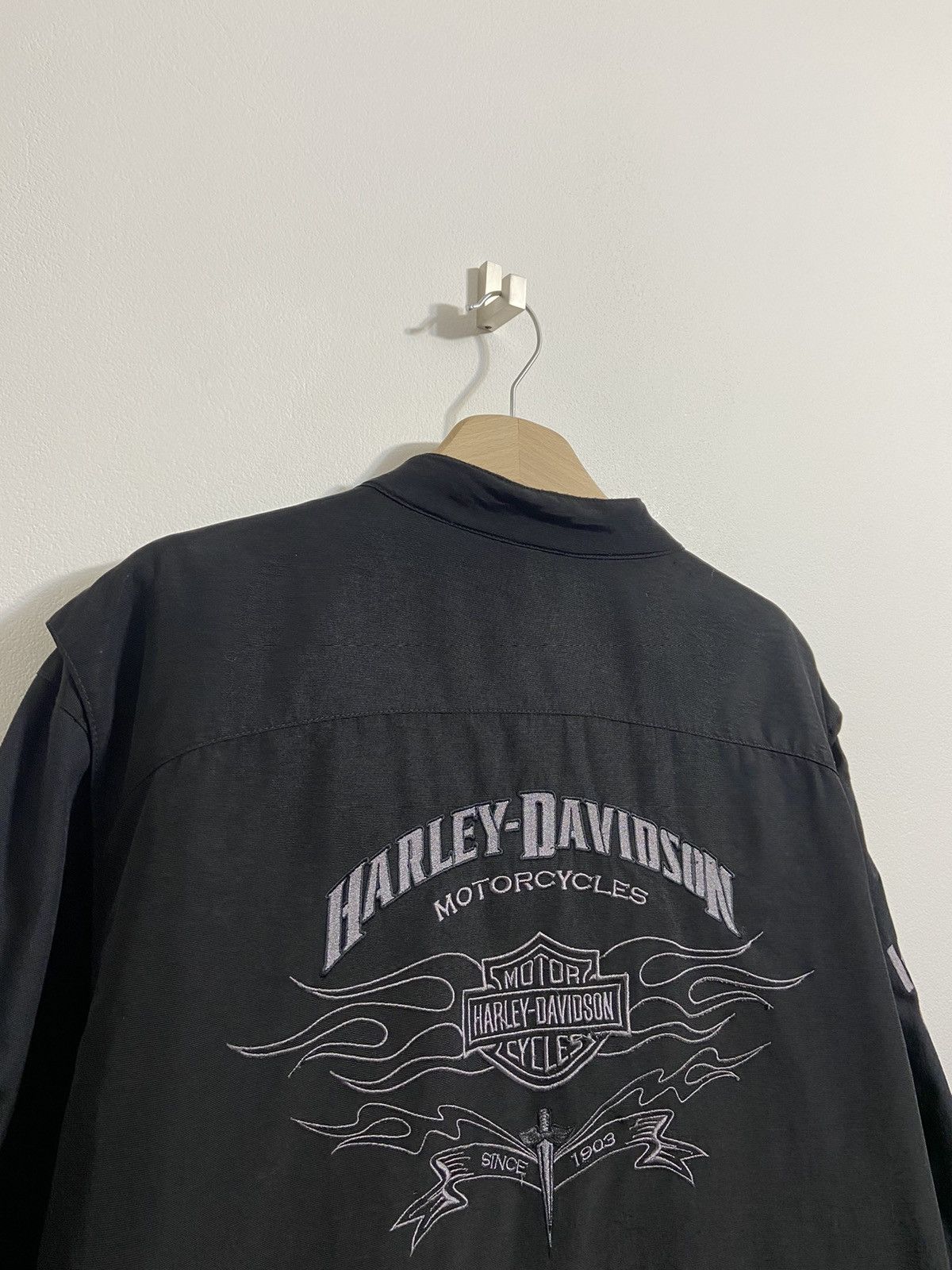 Harley Davidson Vintage Jacket