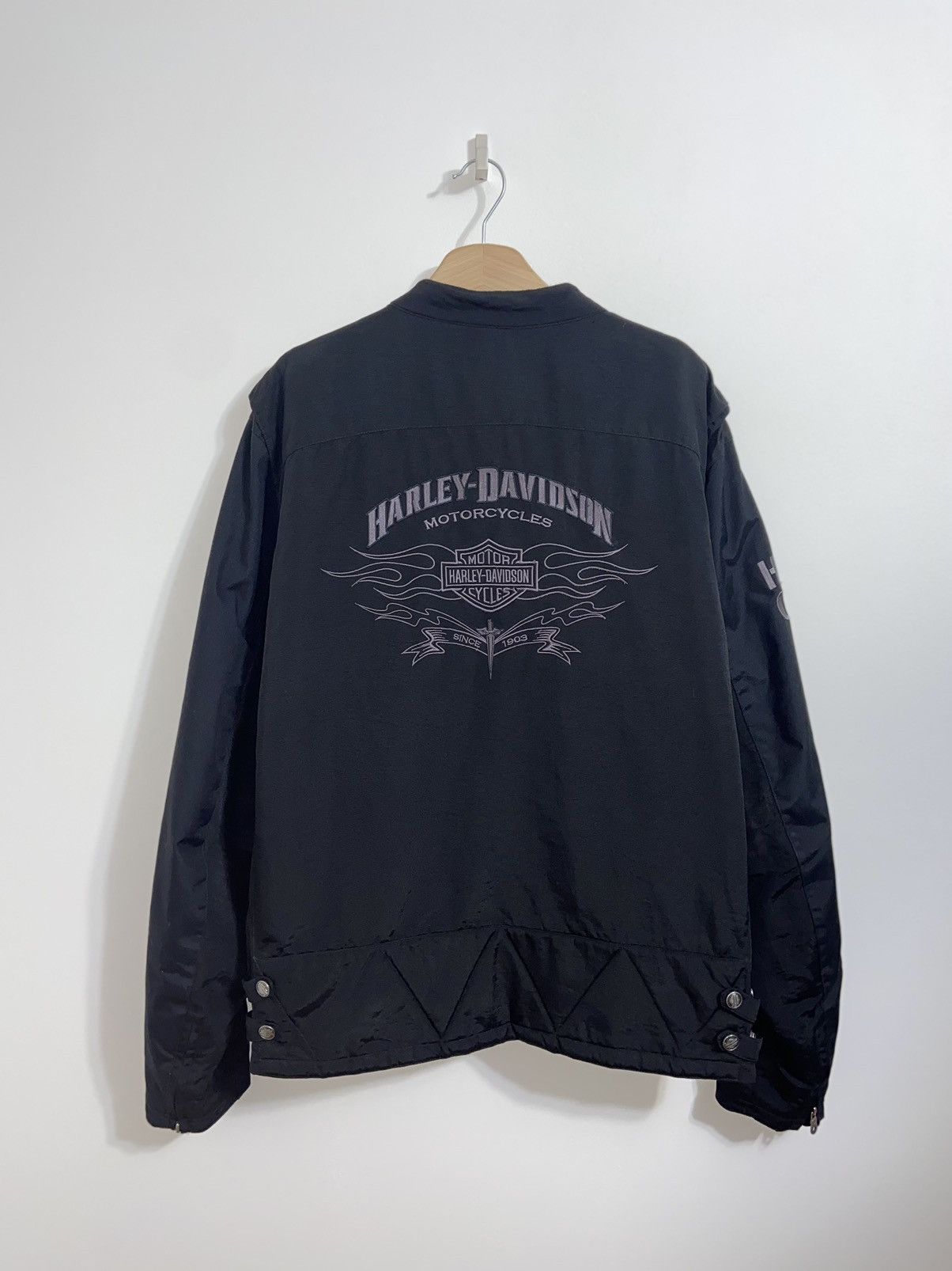 Harley Davidson Vintage Jacket