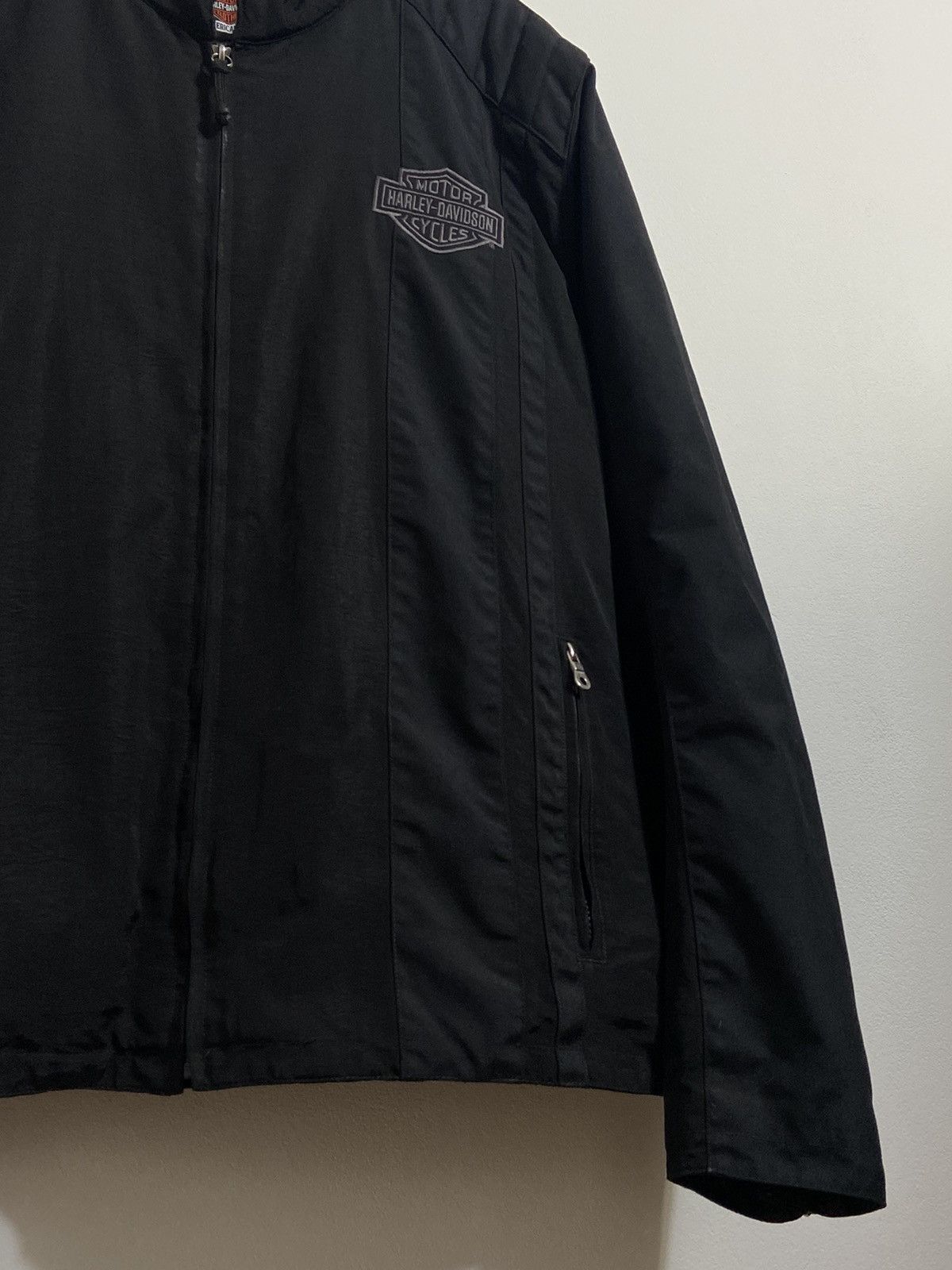 Harley Davidson Vintage Jacket