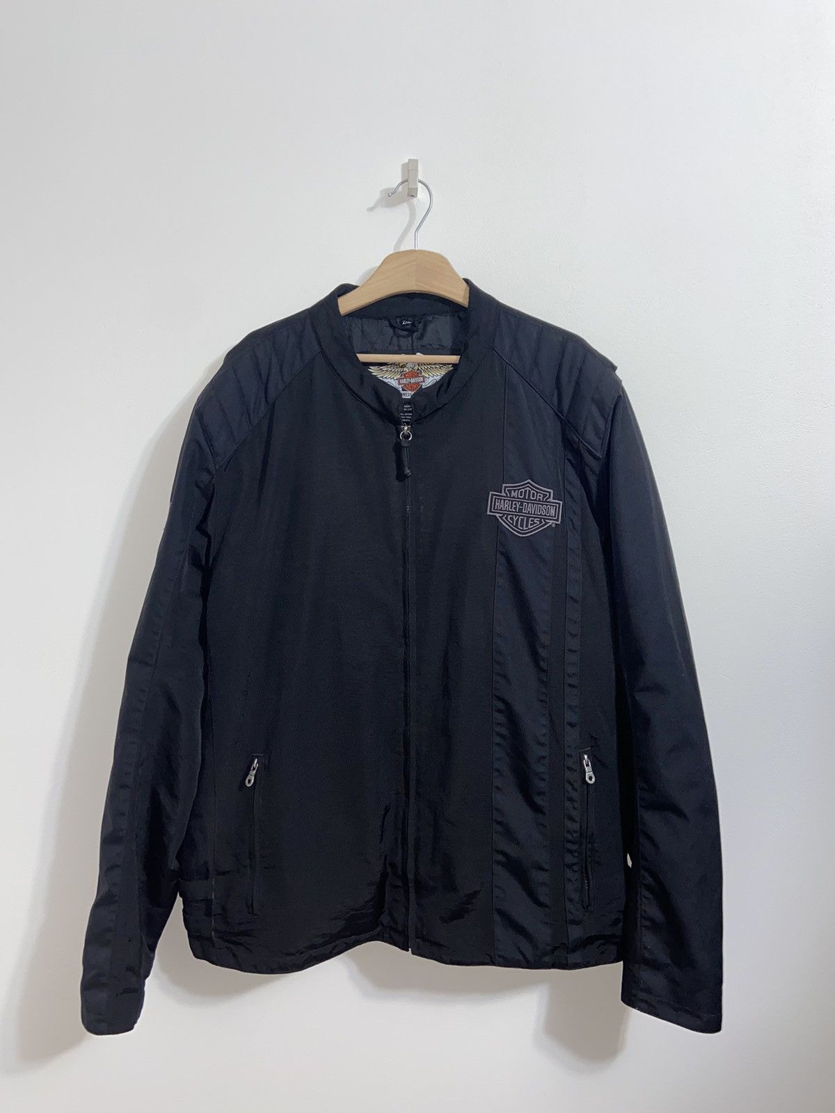 Harley Davidson Vintage Jacket