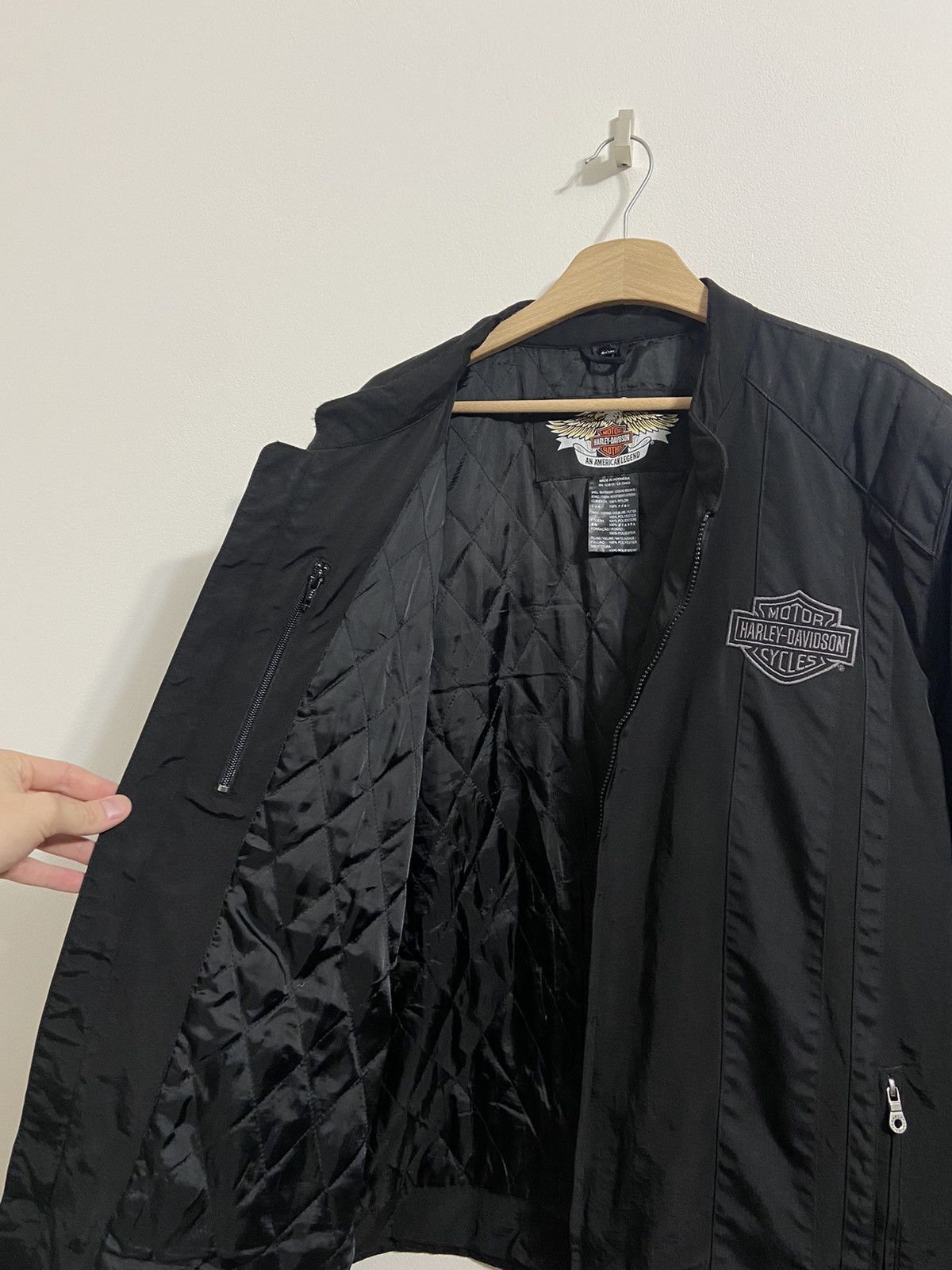 Harley Davidson Vintage Jacket