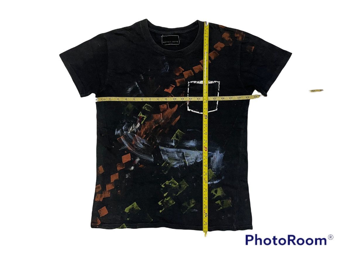 Number (N)ine Vintage Number Nine Painter Pocket T-Shirt Size US M / EU 48-50 / 2 - 5 Thumbnail